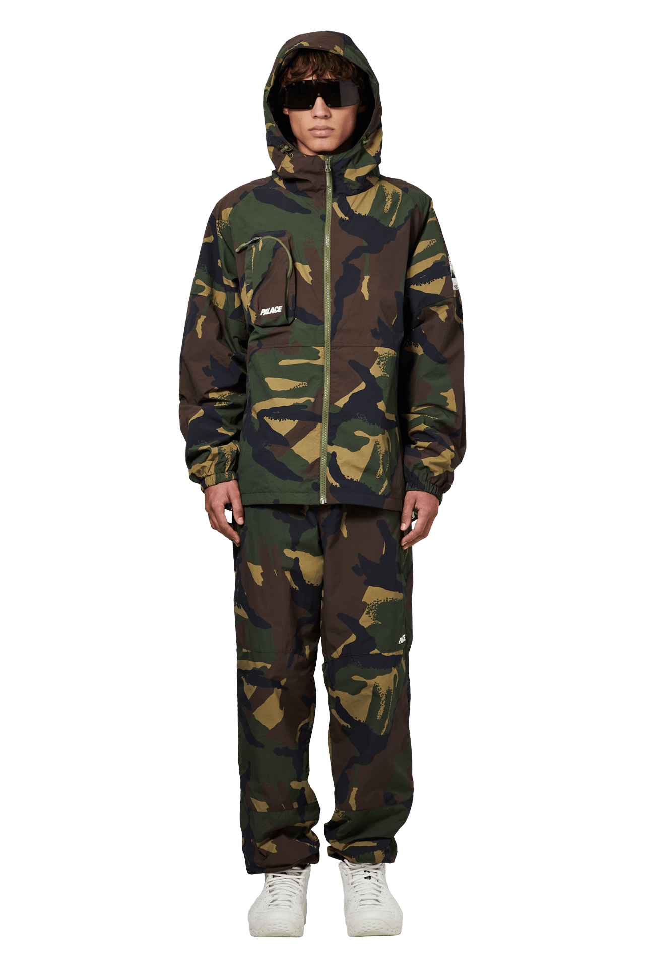 Palace Sheller Jogger 'Camo'