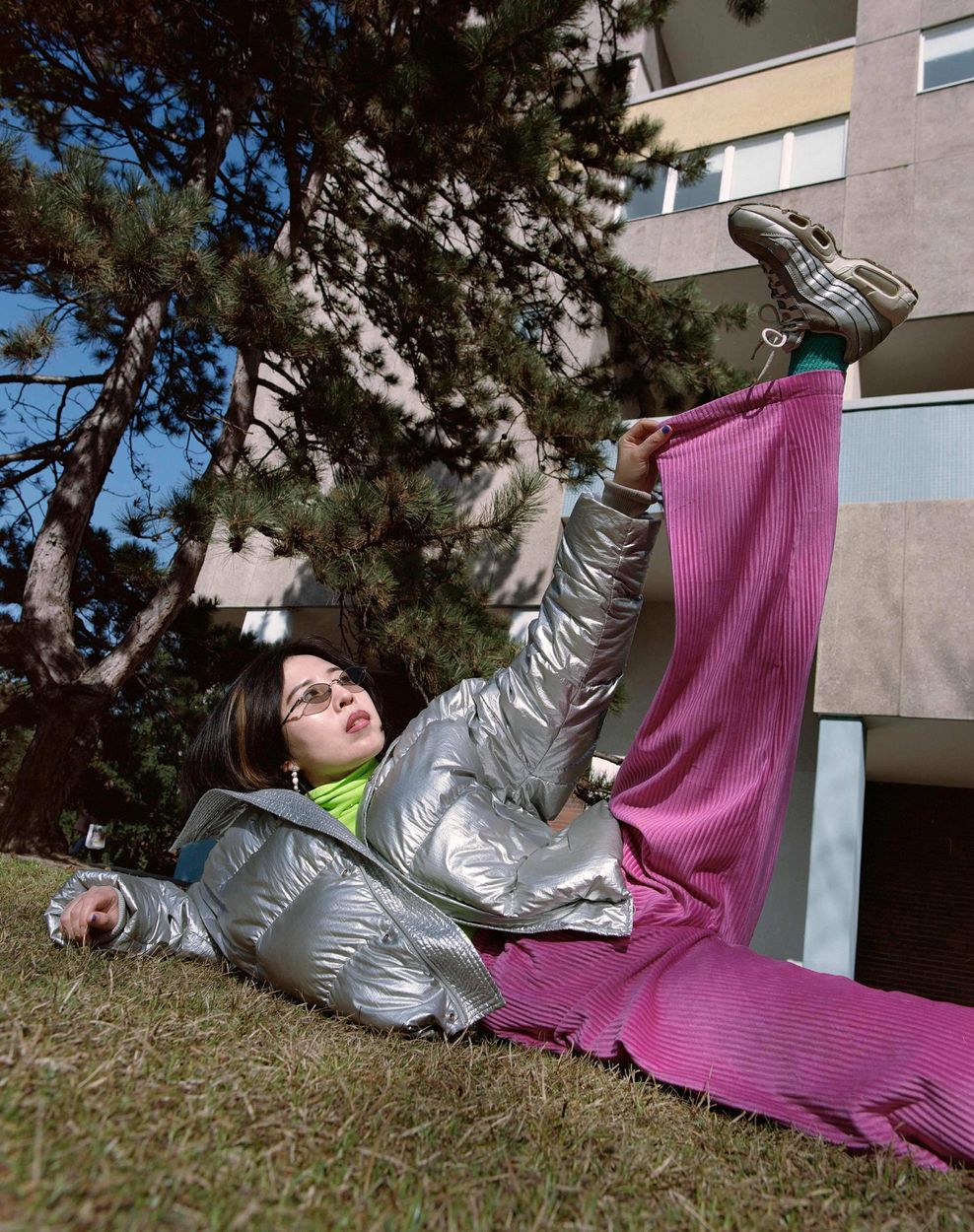 ruohan wang earth days