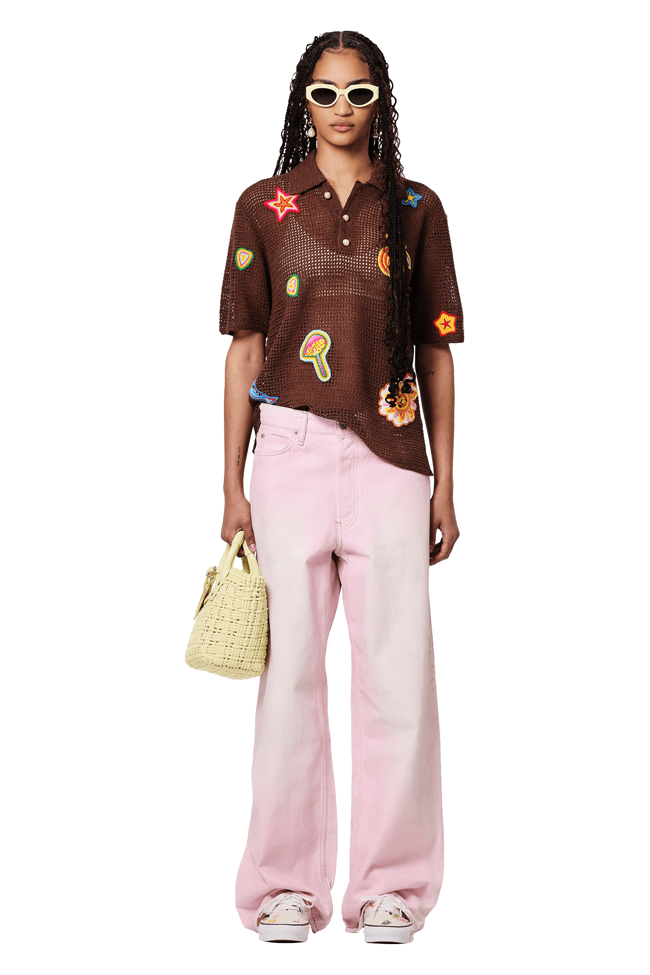 Buy Acne Studios 1981 Traffic Jeans 