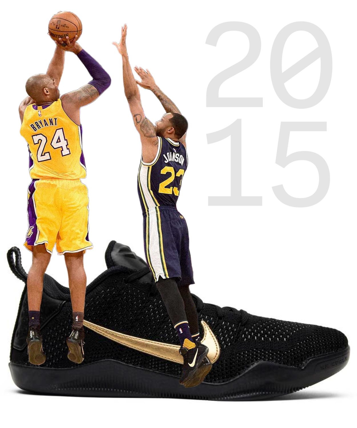 Shoes kobe wore last cheap game