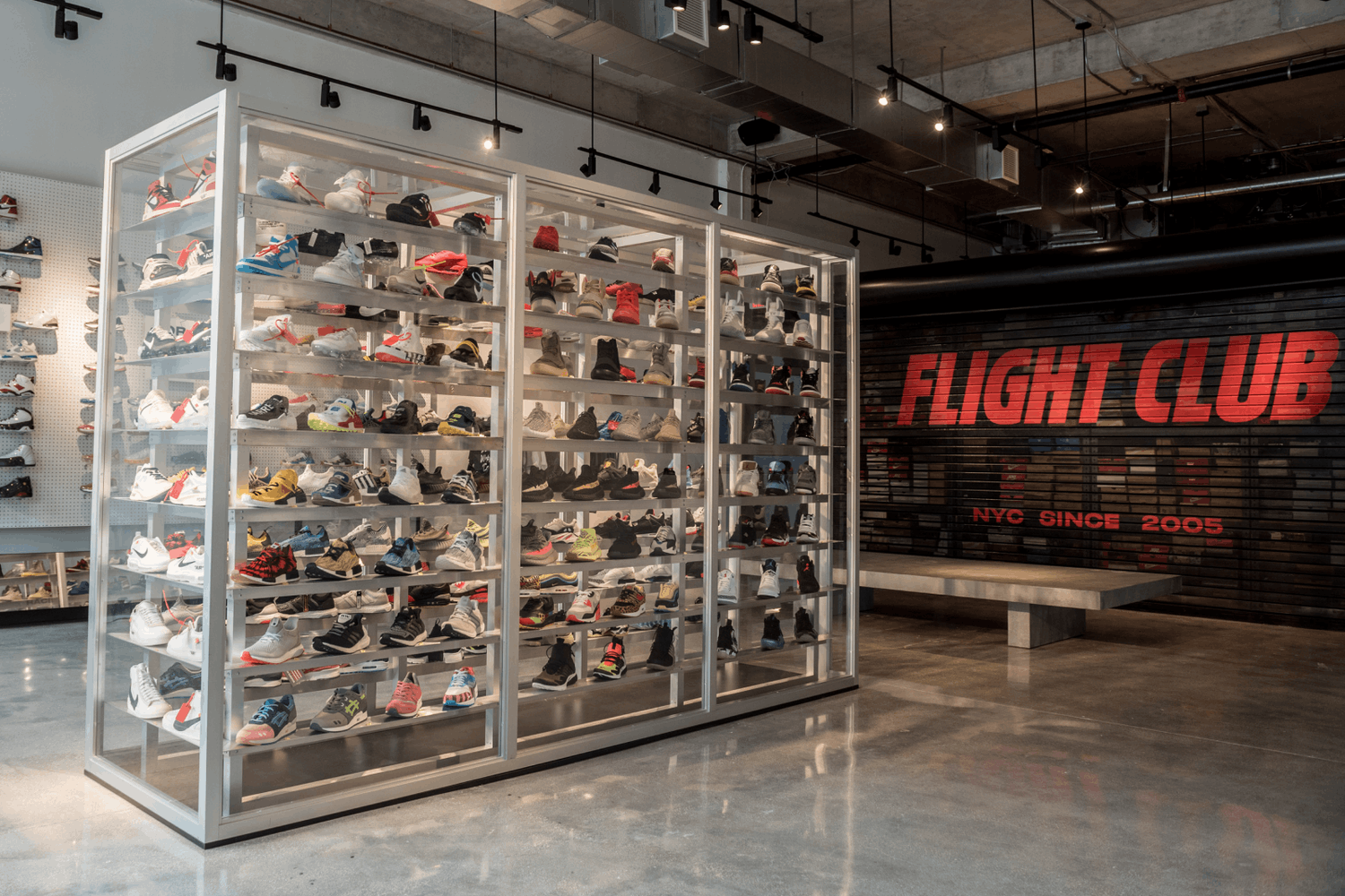 Flight Club Debuts Pop Up Retail Experience in Miami GOAT