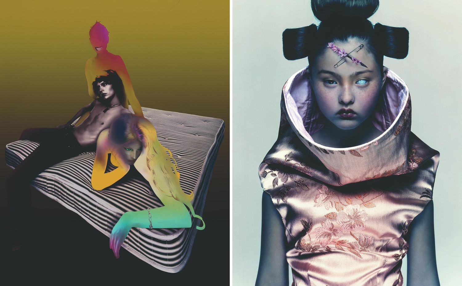 Nick Knight: New Ways Of Seeing | GOAT