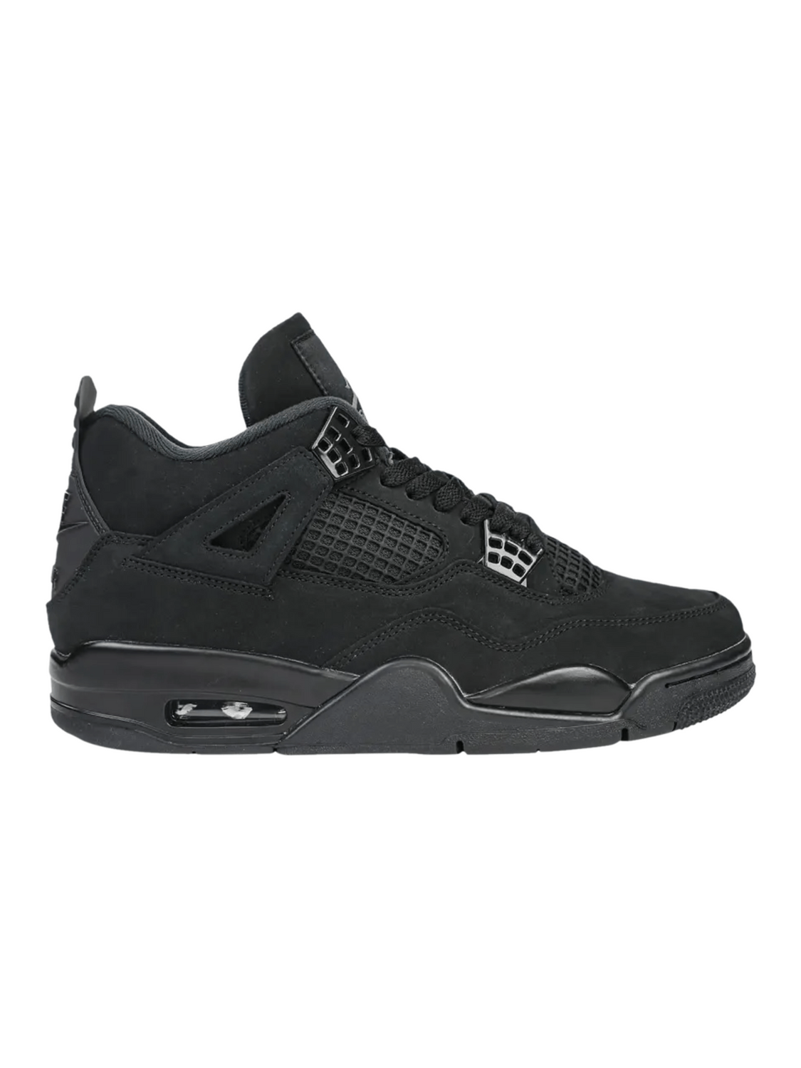 靴 nike air jordan 4 black cat Jordan 4 Retro Black Cat (2020) Men's - CU1110-010 - US