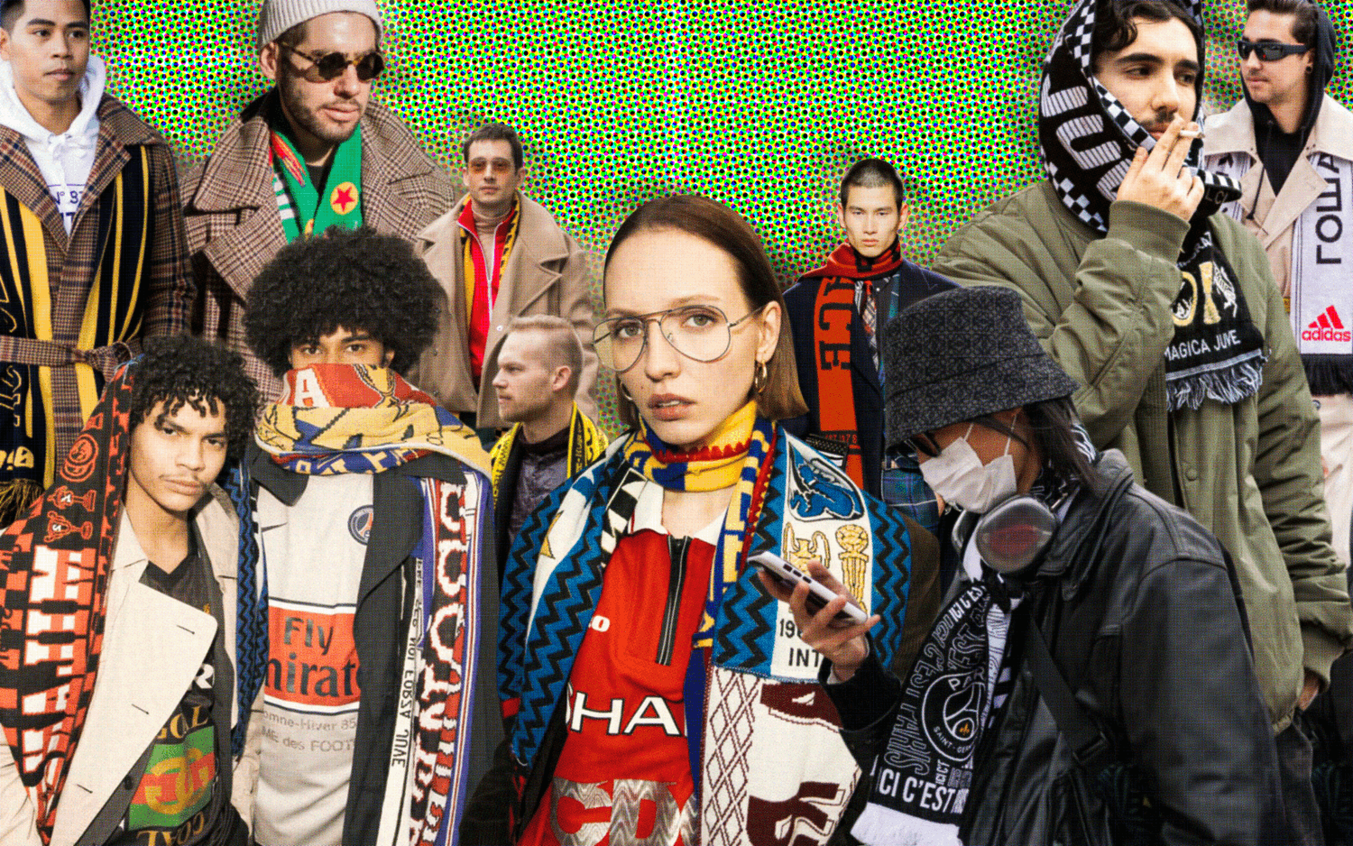 Inside Fashion's Love Affair With Football | GOAT