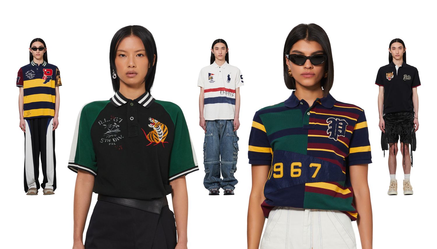 50 Years of Ralph Lauren's Iconic Polo Shirt | GOAT CA
