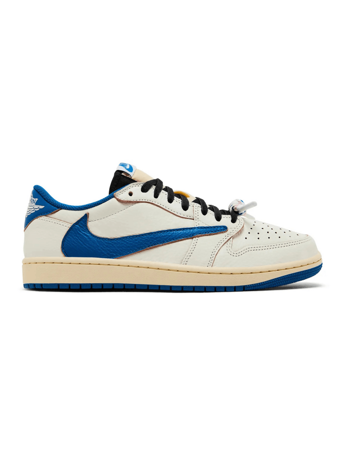 Travis Scott Jordan 1 Fragment Release Guide | GOAT
