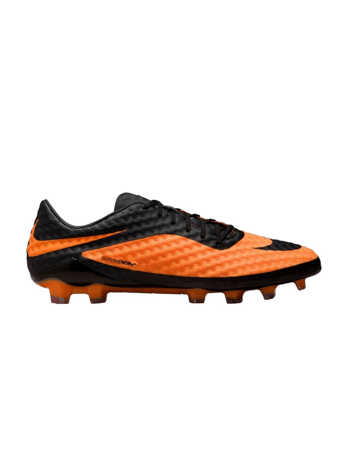 Nike Hypervenom シューズ 27cm オレンジ/ブラック Nike Hypervenom シューズ 27cm オレンジ/ブラック-【人気沸騰】