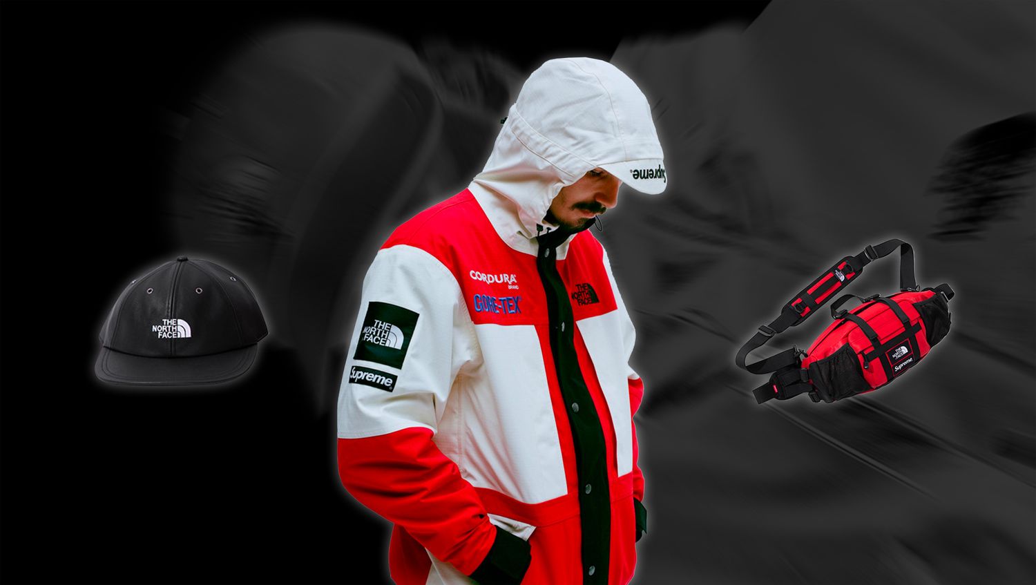 The North Face x Supreme: Every Collaboration Released | GOAT CA