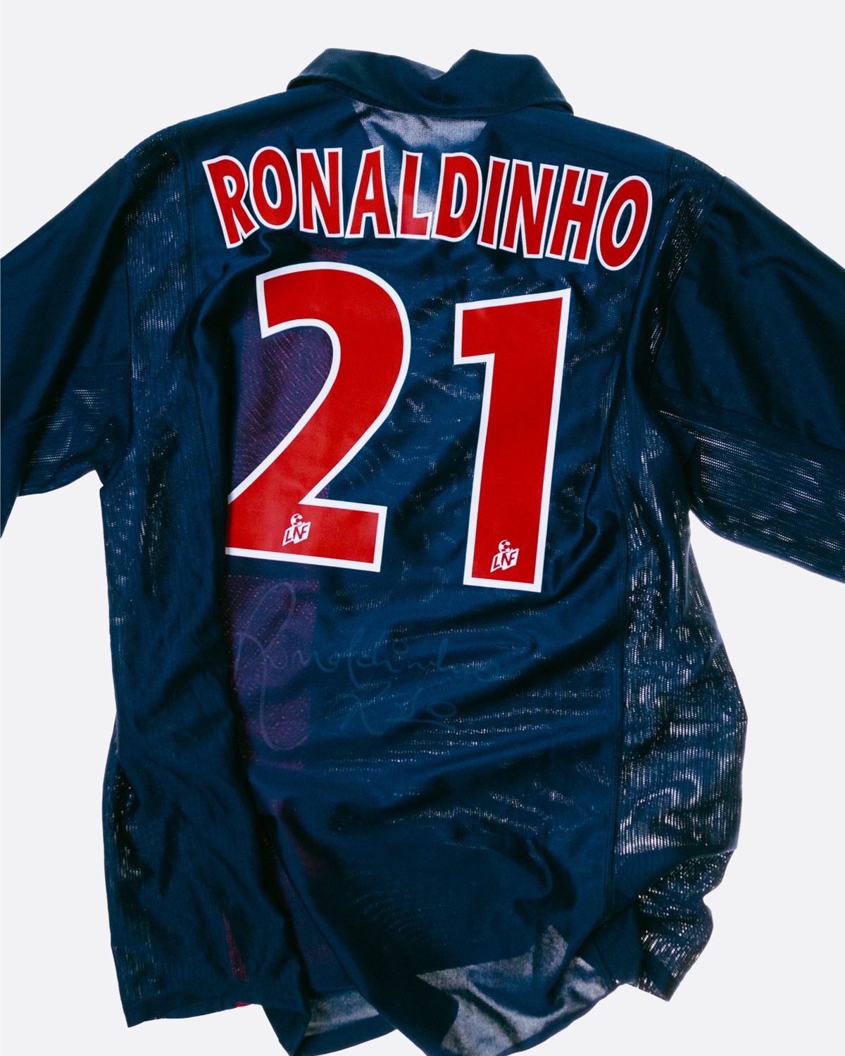 Nike PSG RONALDINHO 21番 ユニフォーム Ronaldinho Jersey Psg | eBay