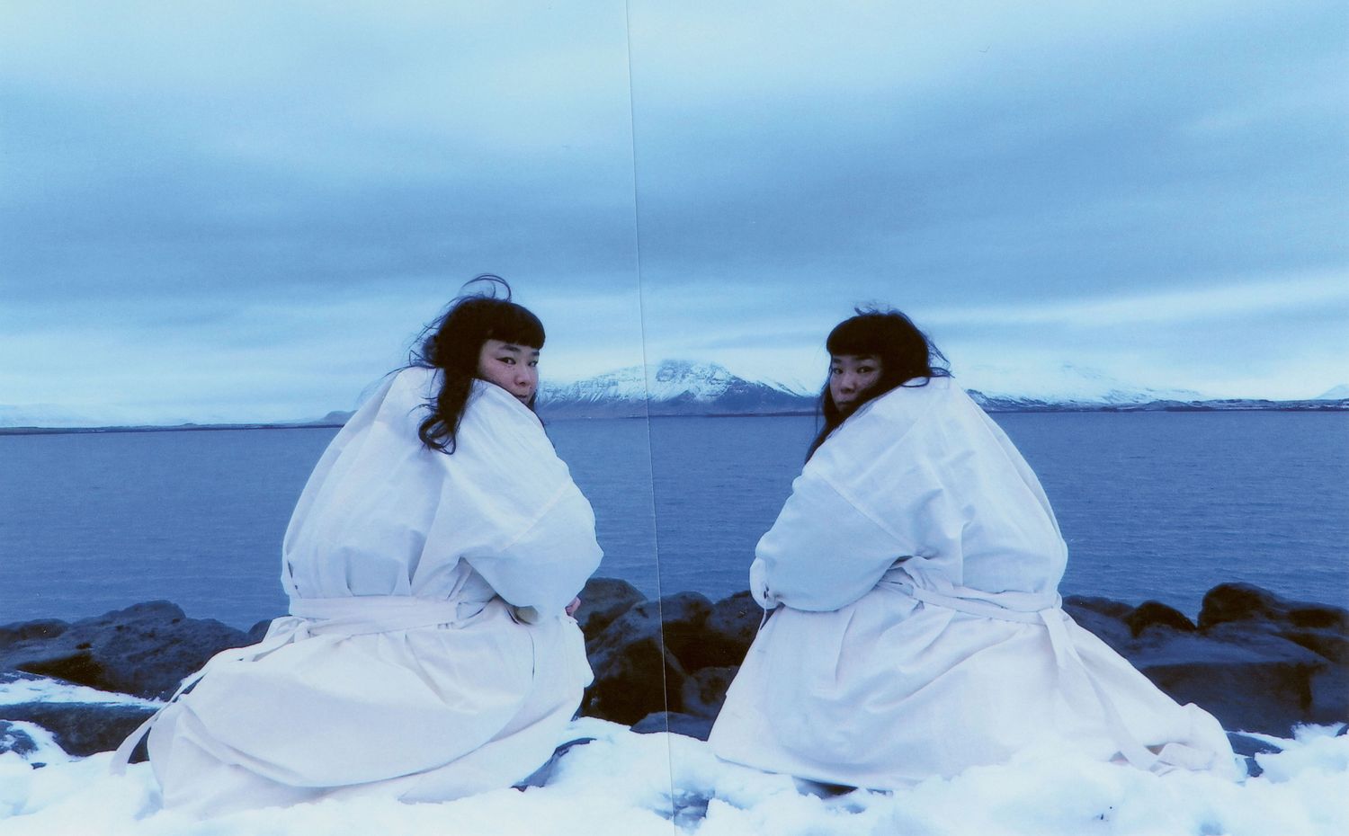 Seeing Double With Fumiko Imano | GOAT