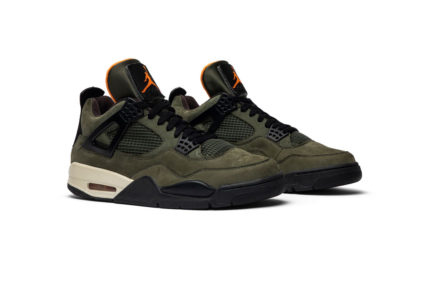 Jordan 4 store x undefeated