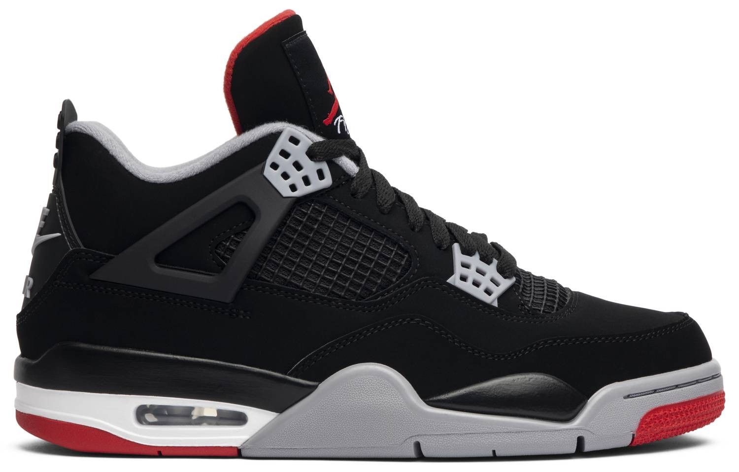 used jordan 4 bred