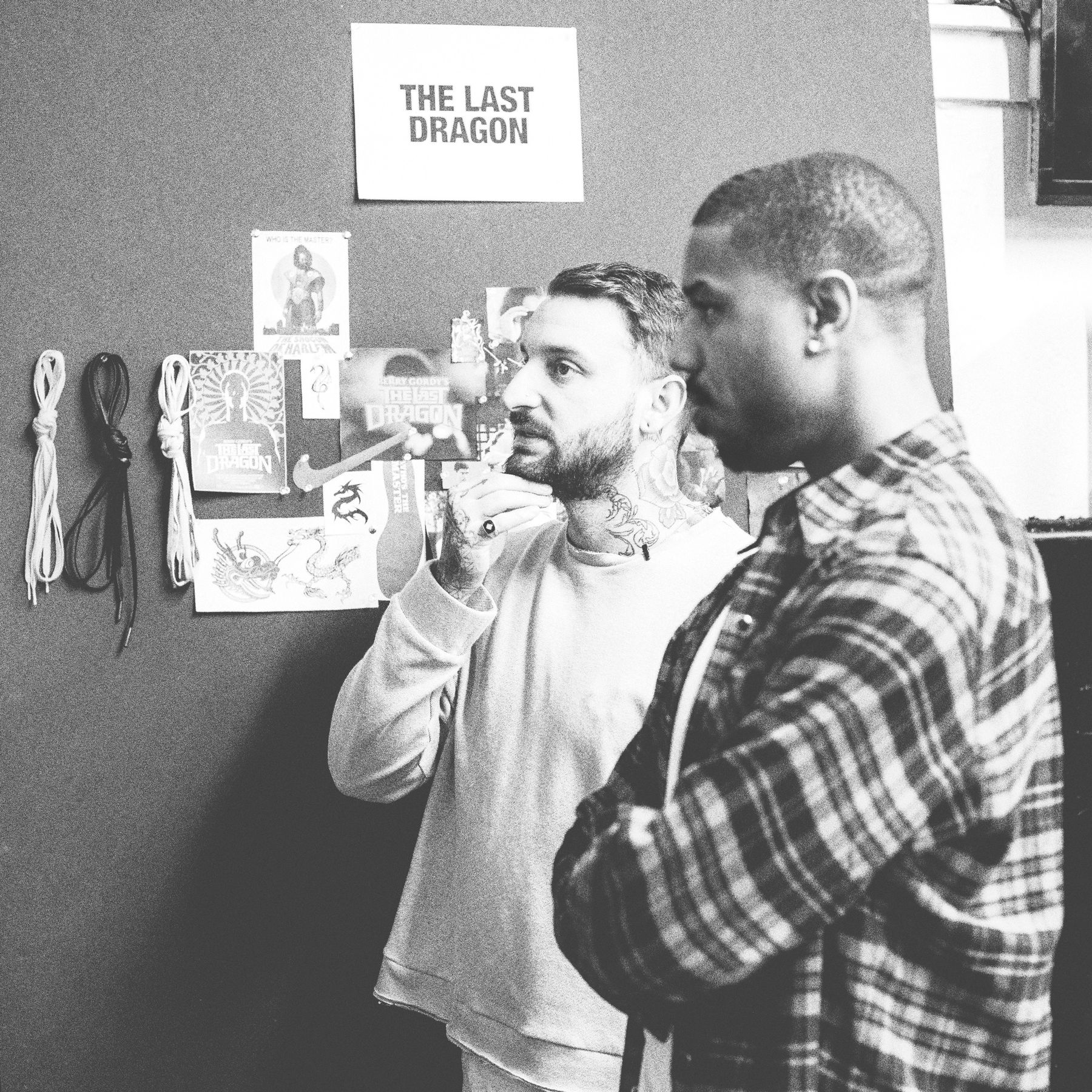 michael b jordan goat