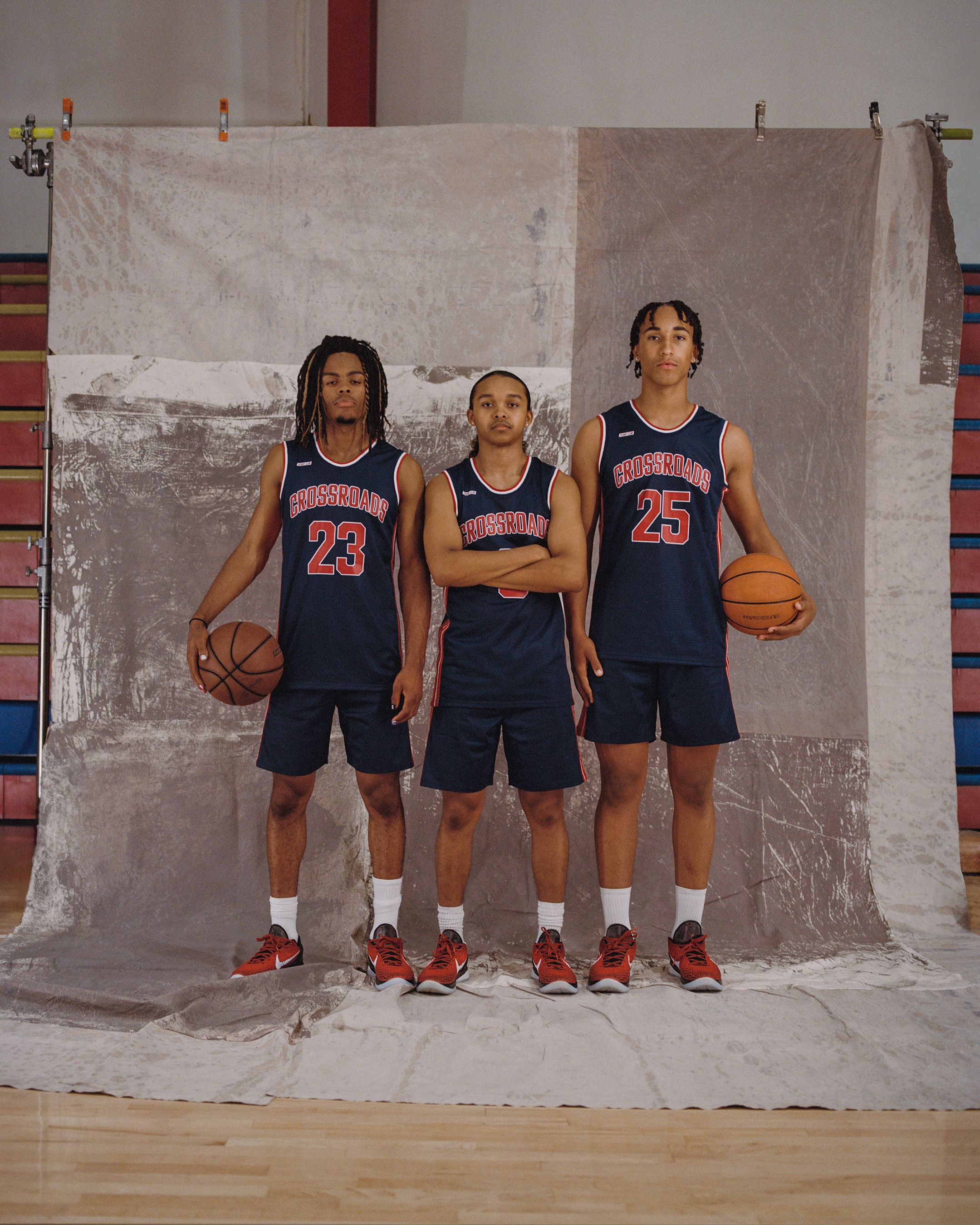 flight club basketball shorts