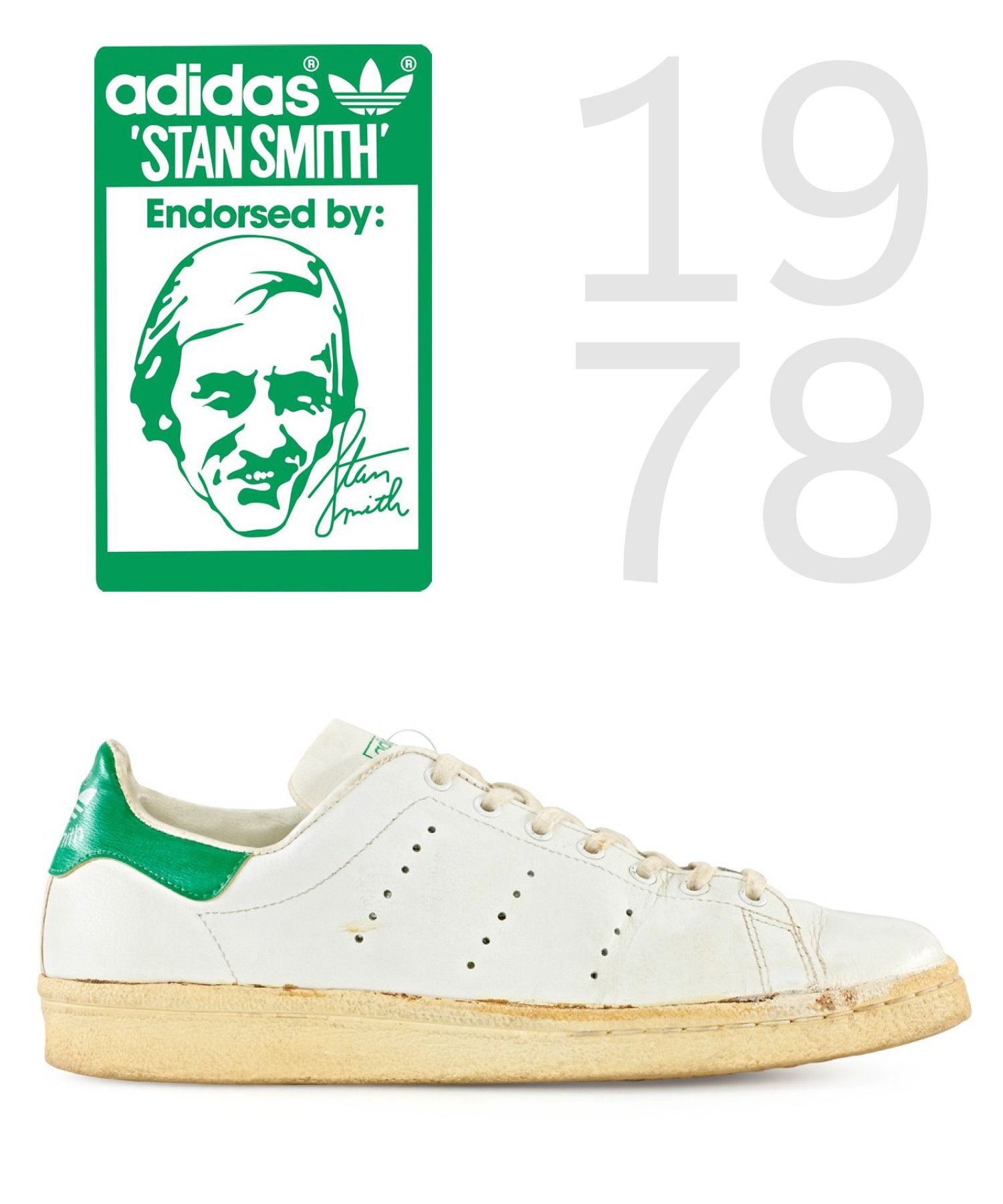 The Past Present and Future of the adidas Stan Smith GOAT