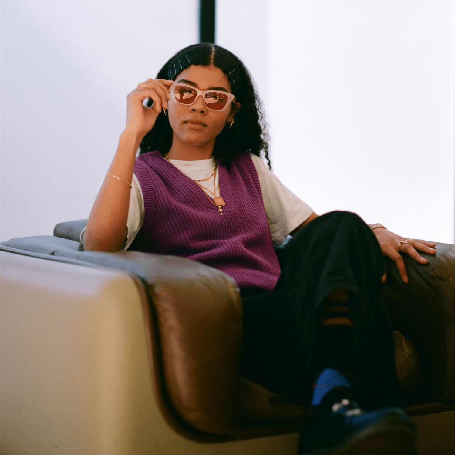 Ama Lou Interview With Greatest GOAT