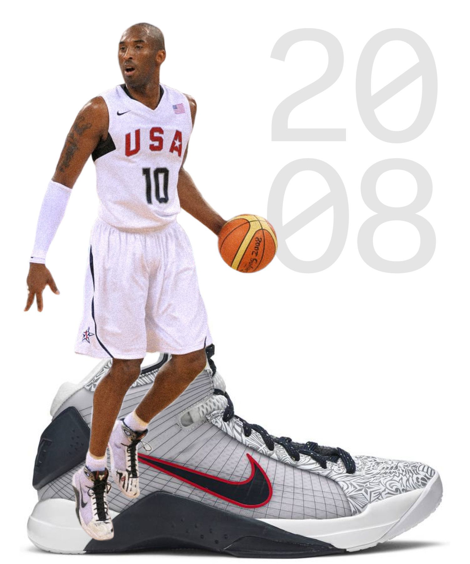 Kobe Bryant Shoes Guide, Visual History, Timeline, Gallery, Nike