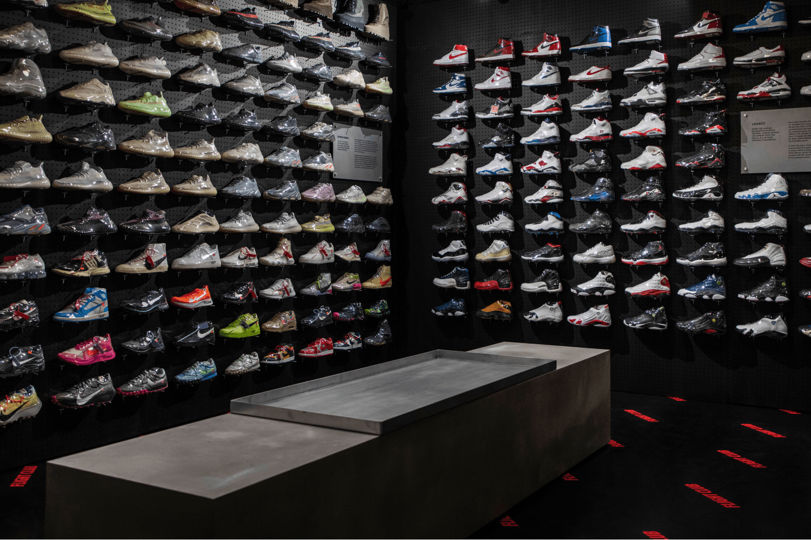 Flight Club Opens Pop Up Retail Experience in Chicago GOAT Group