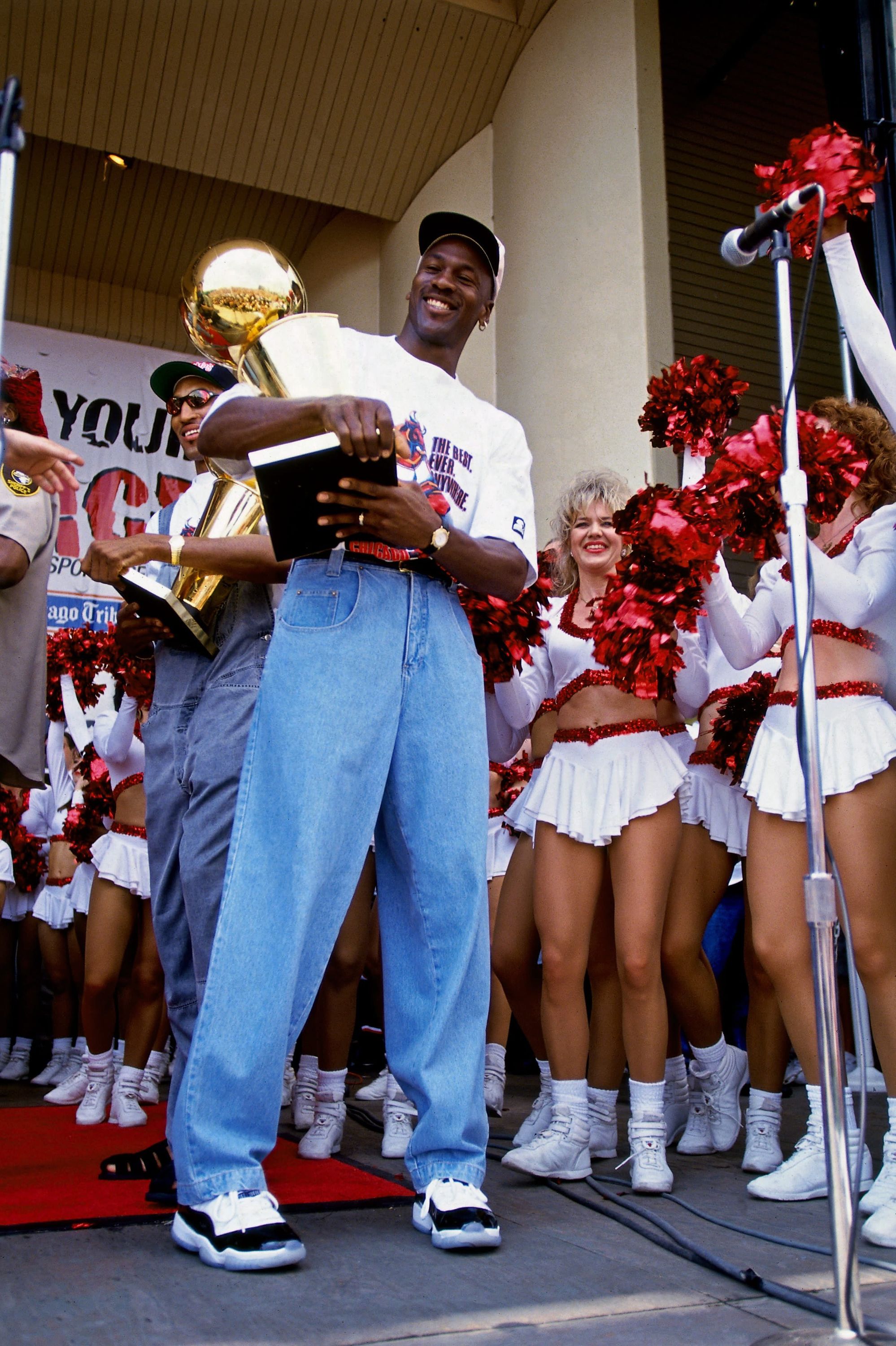 Michael Jordan's Best Golf Outfits