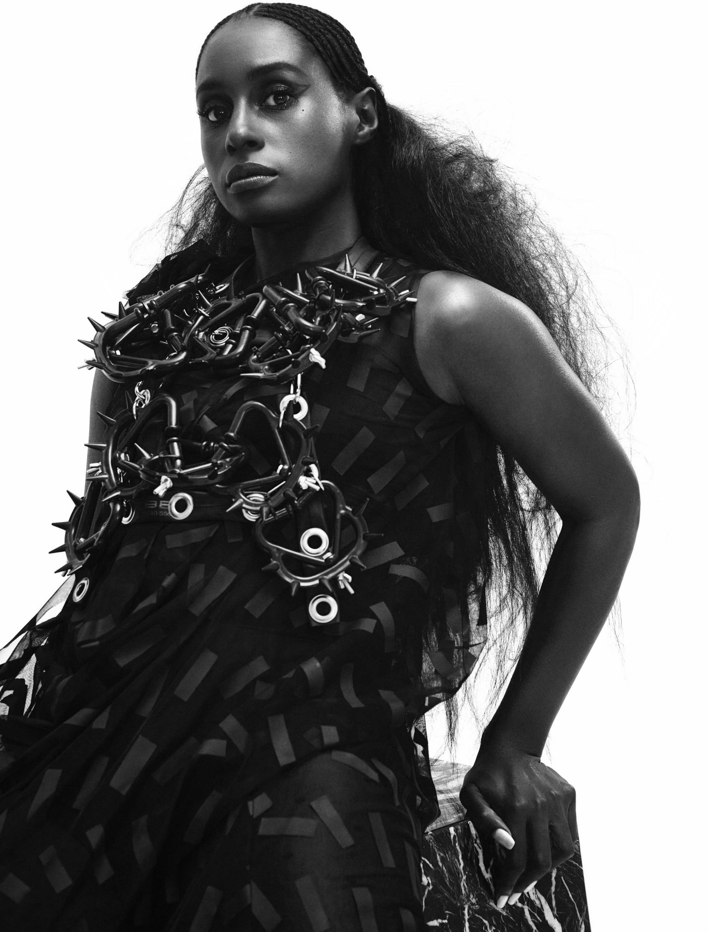 Issa Rae Interview With Greatest | GOAT