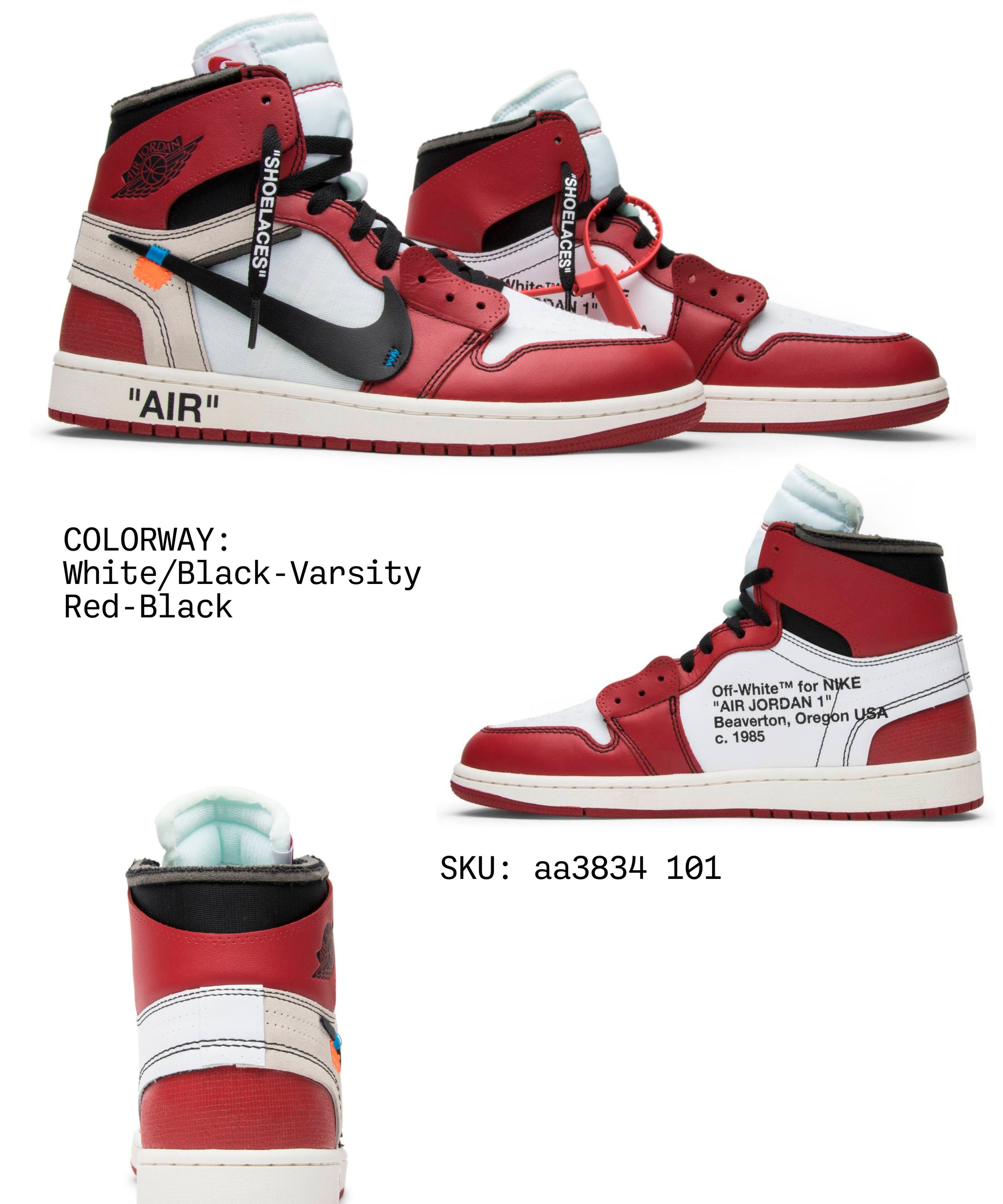Infidelidad ramo de flores sabio The History of Off-White x Nike Collaborations | GOAT