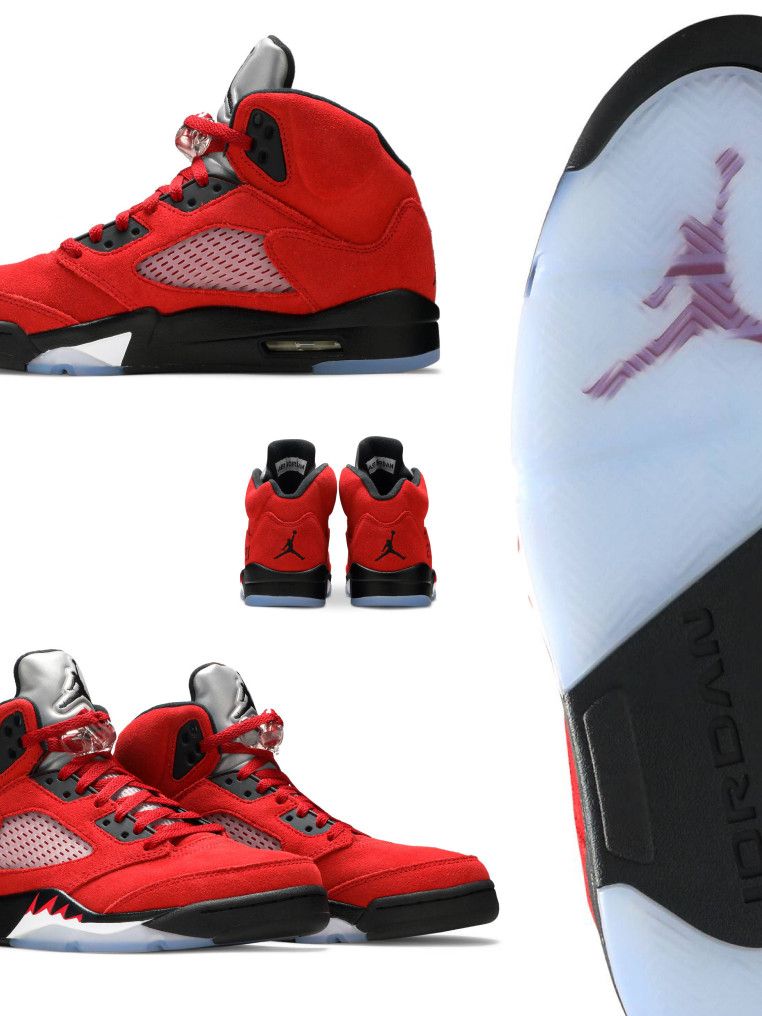 alr jordan classic 5