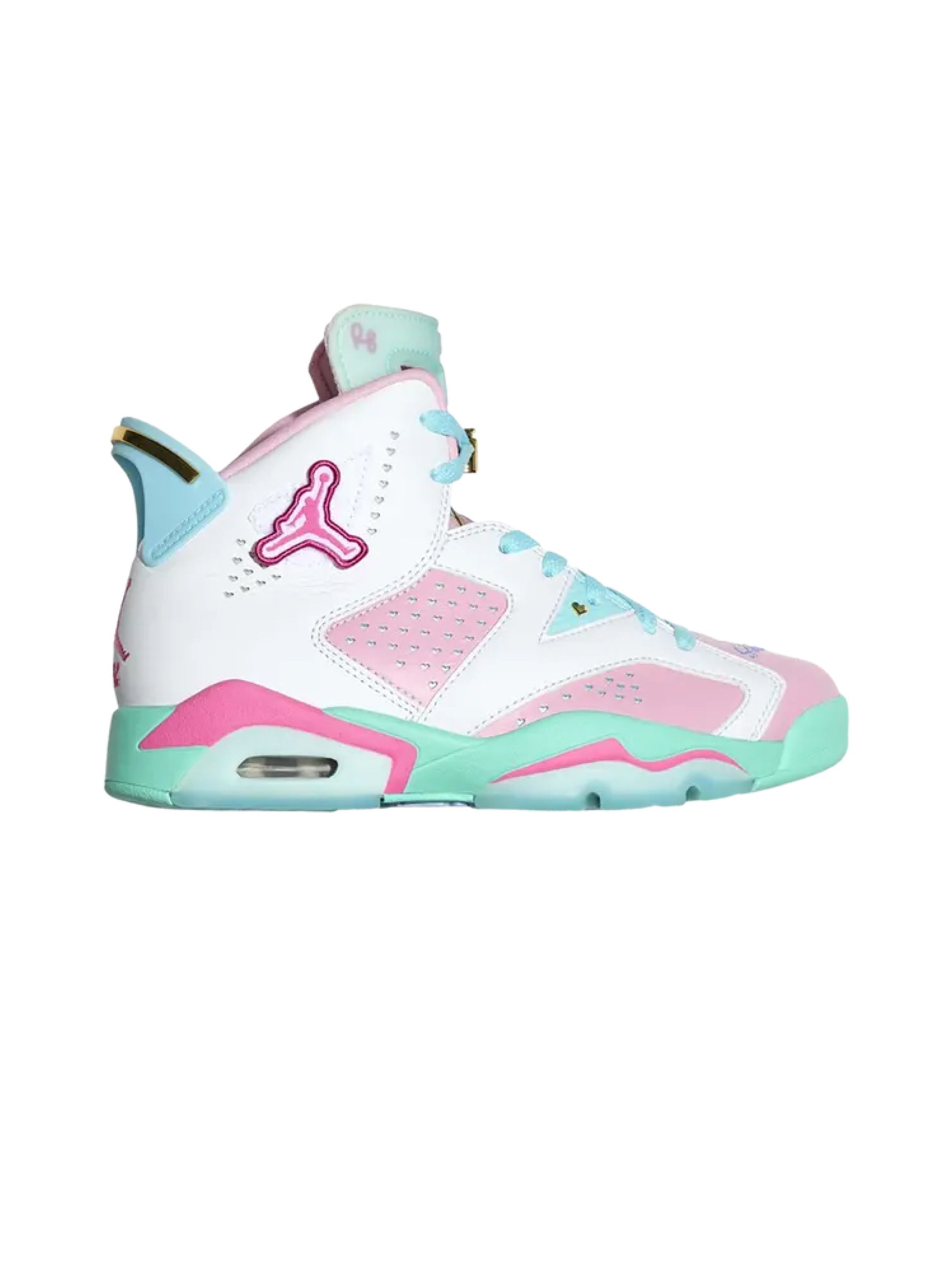 Nike ポップなAir Jordan 6 Retro 'Doernbecher 2025 Air Jordan 6 Doernbecher 2024 IB6059-920