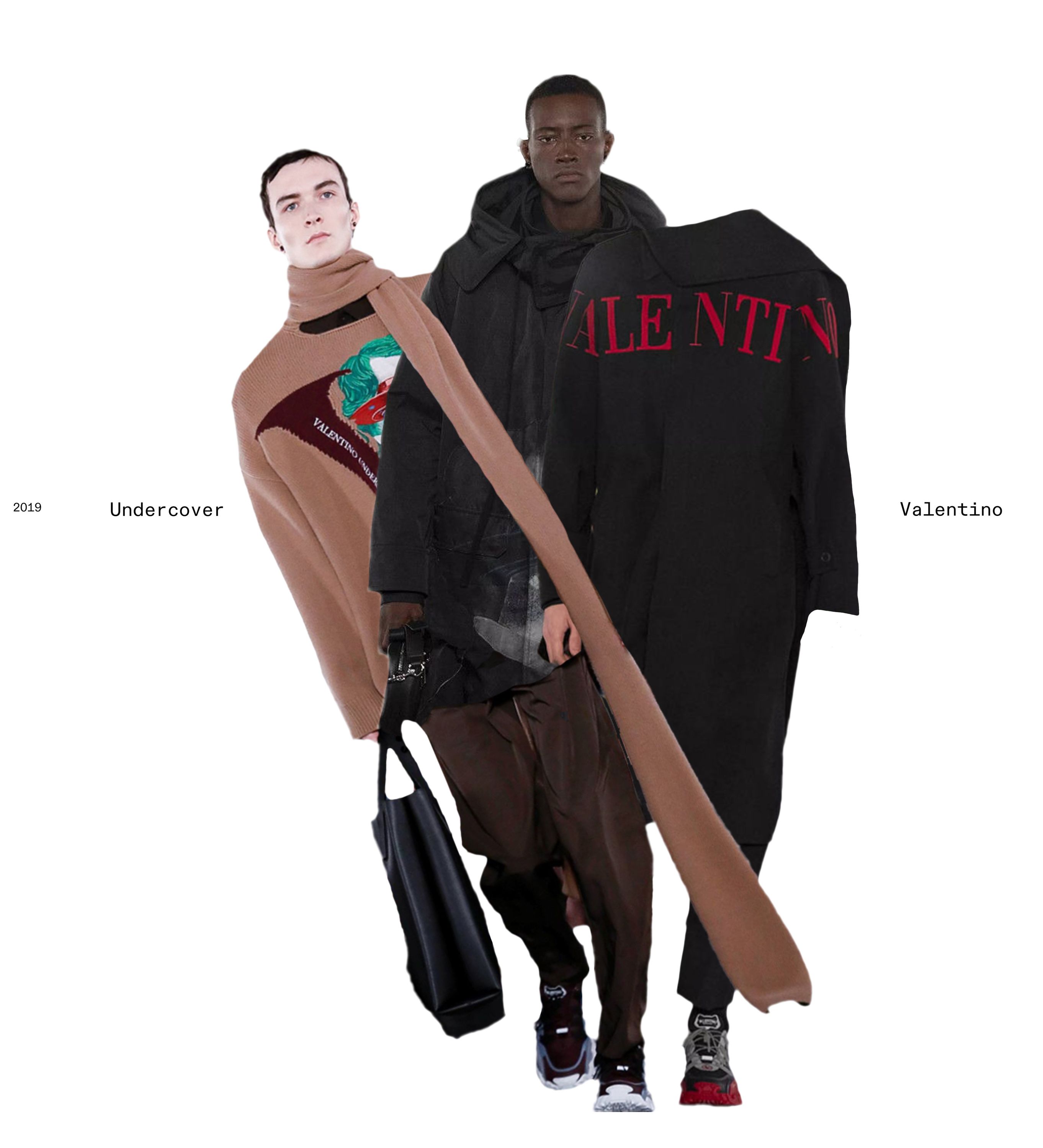 10 Collaborations Blurring the Line Between Streetwear and Luxury