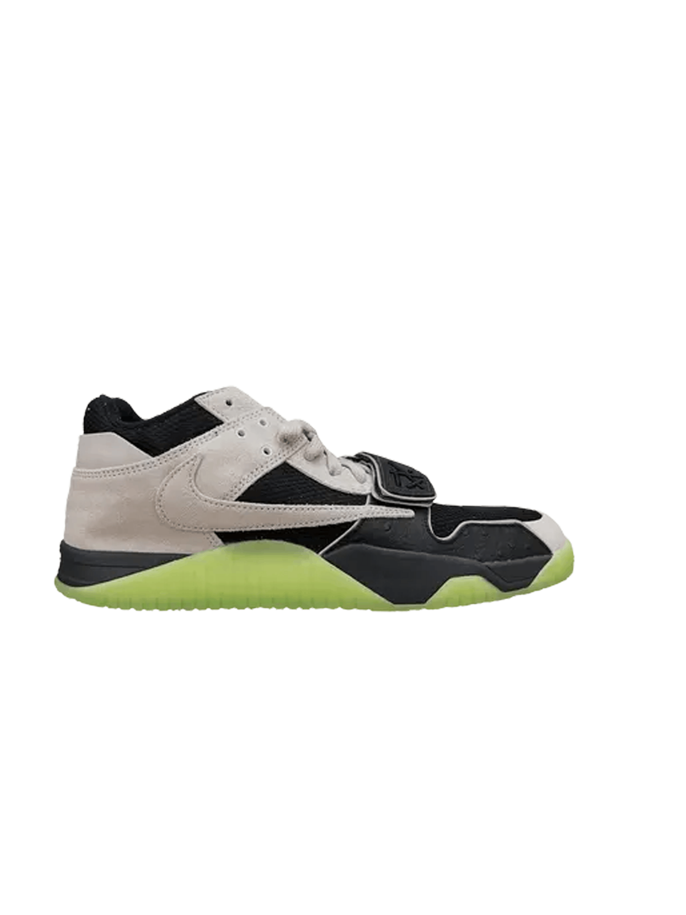 Chase B x Travis Scott x Jordan Jumpman Jack 'Black Night Silver