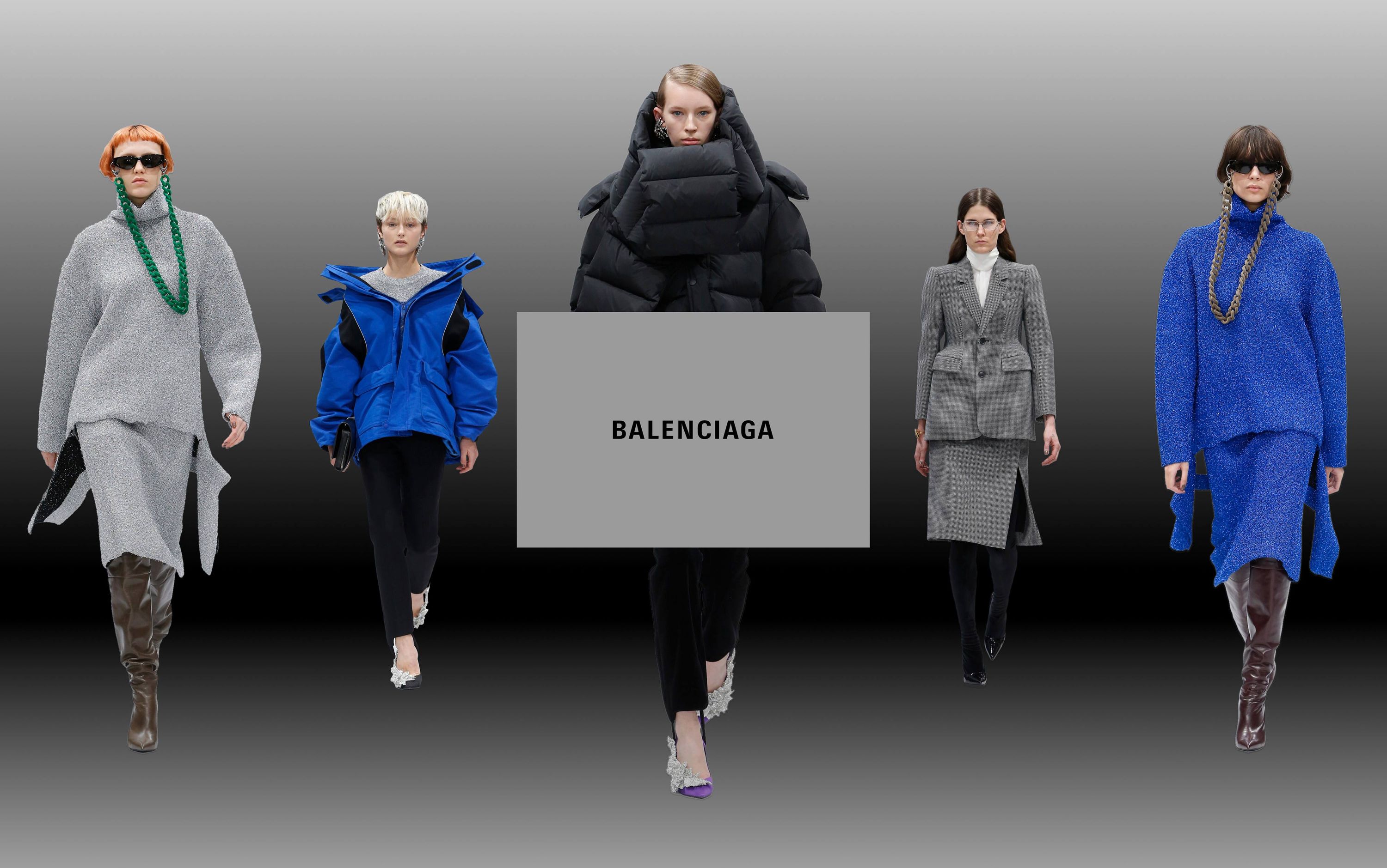 How Balenciaga Introduced Streetwear Codes to the World of Luxury