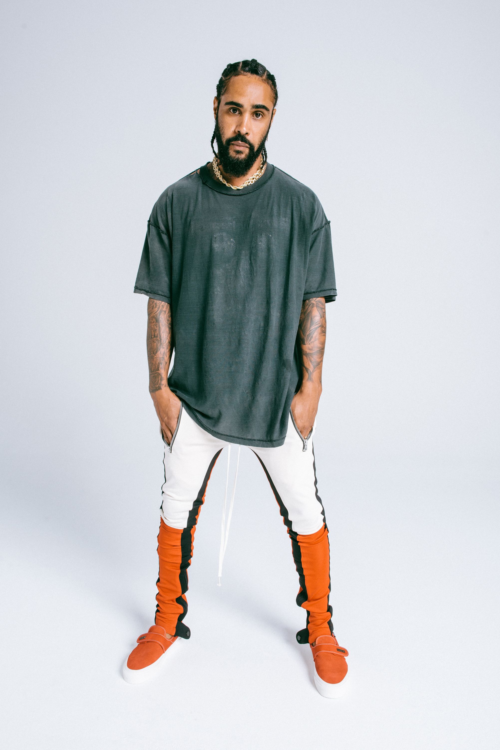 Jerry Lorenzo Interview With Greatest