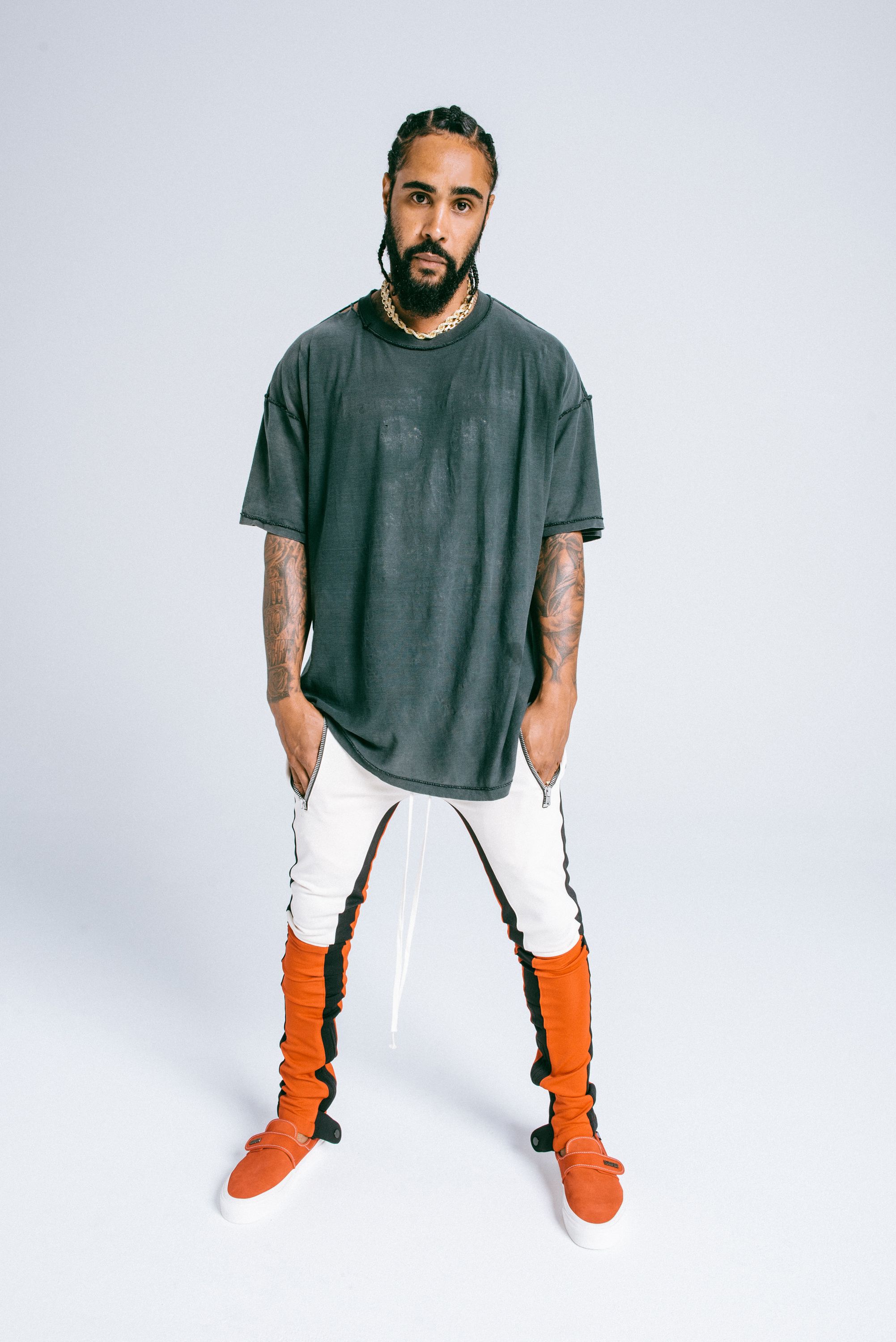 Jerry Lorenzo takes the next step towards his fashion revolution