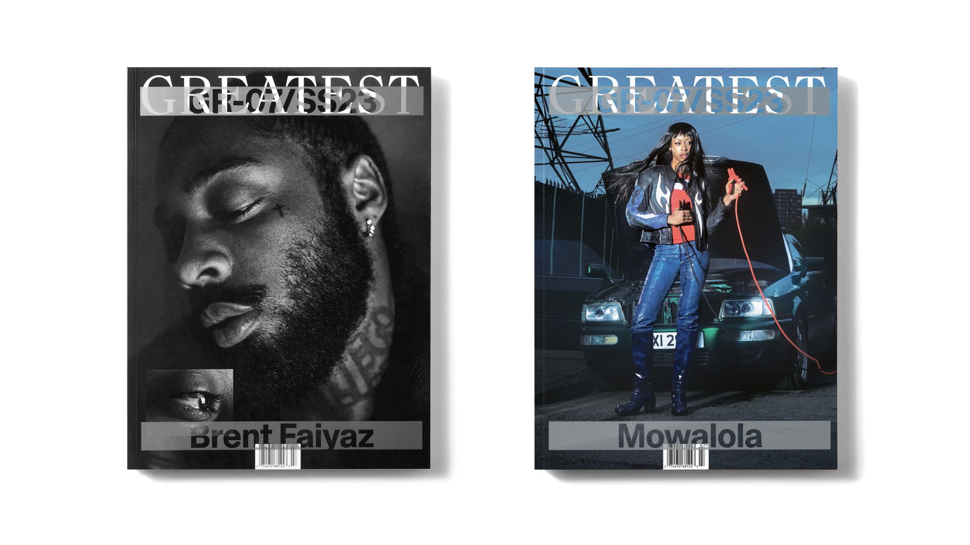 GREATEST Magazine Stockists | GOAT