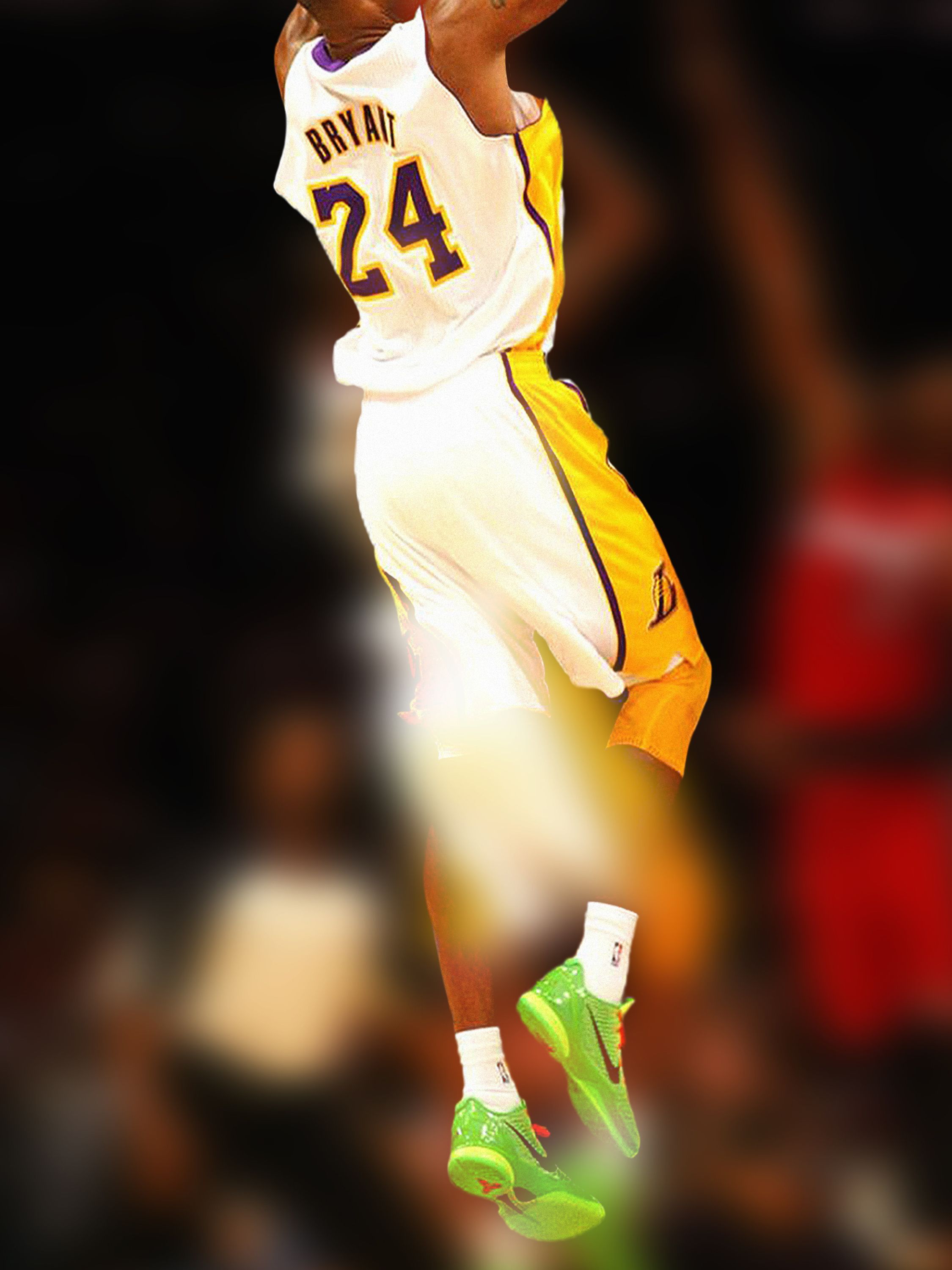 Kobe Bryant's signature shoes keep his memory close to NBA players