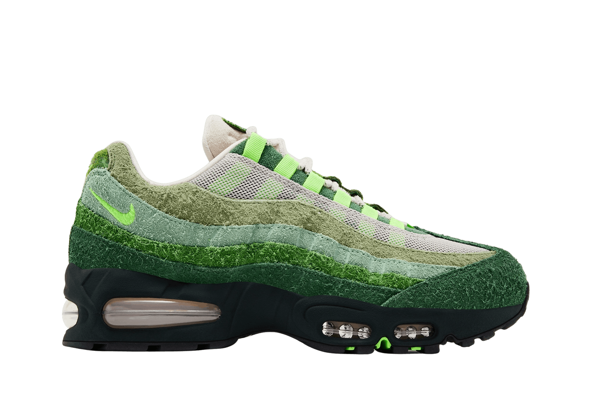 Air Max 95 BB DOAF Oregon 'The Woods' PE