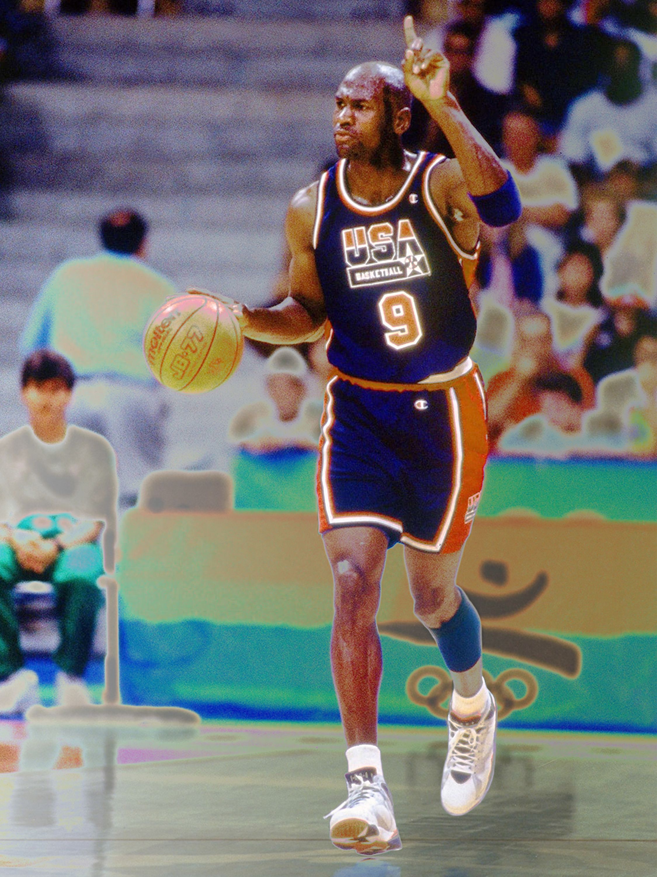 How an Iconic Michael Jordan Photo Immortalized This Air Jordan 1