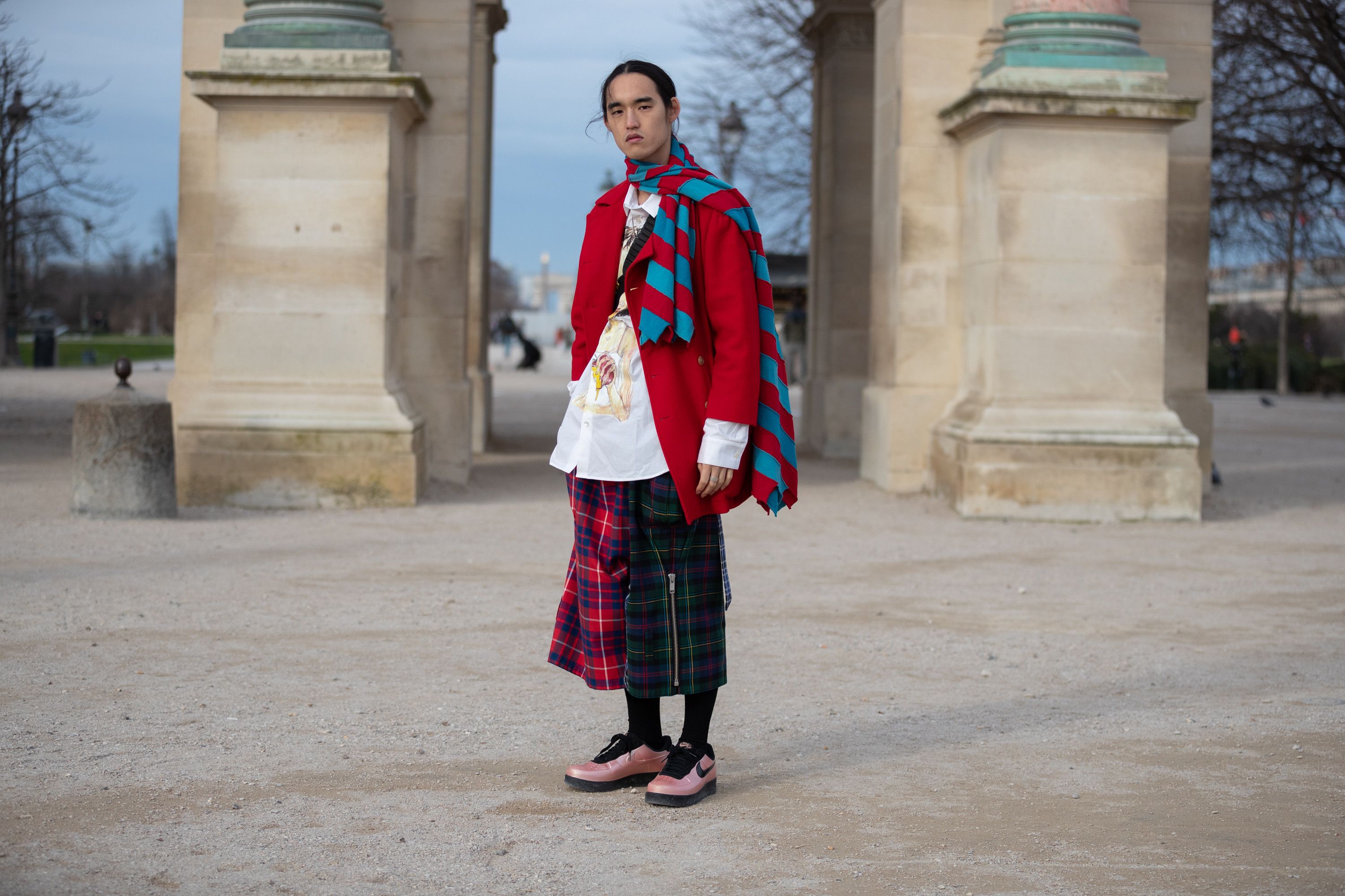 Street Style: PFWM Fall 2020 | GOAT