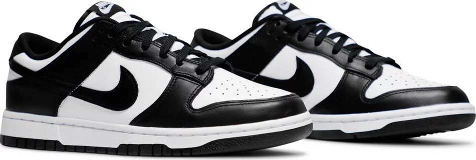 how do nike dunks fit compared to air force 1