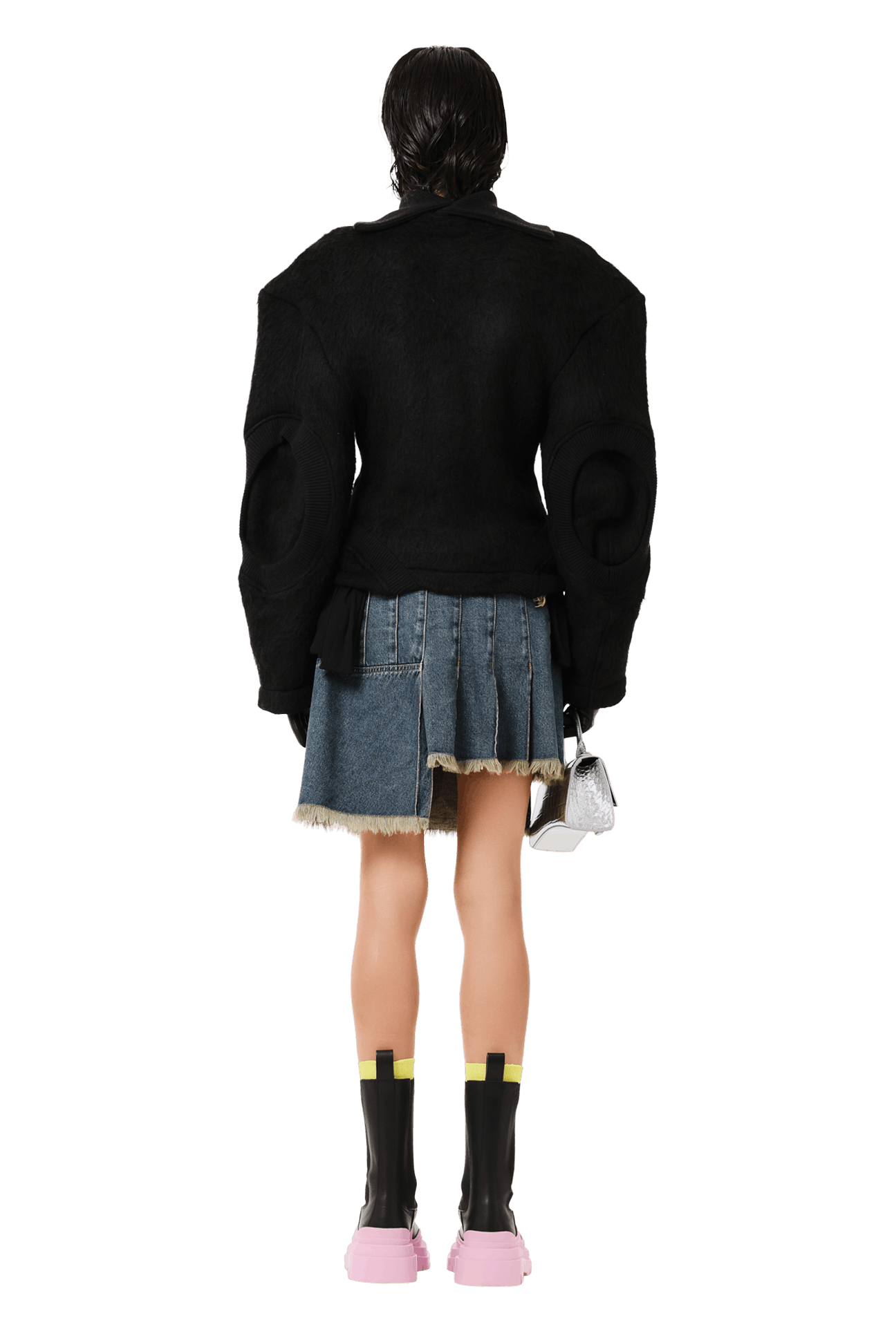 Buy Kiko Kostadinov Bounty Jacket 