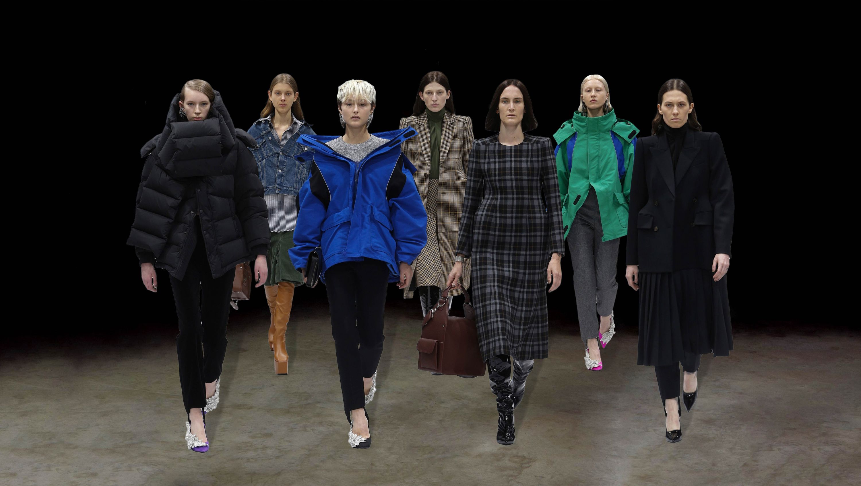 Nicolas Ghesquière's top five collections for Balenciaga, Fashion