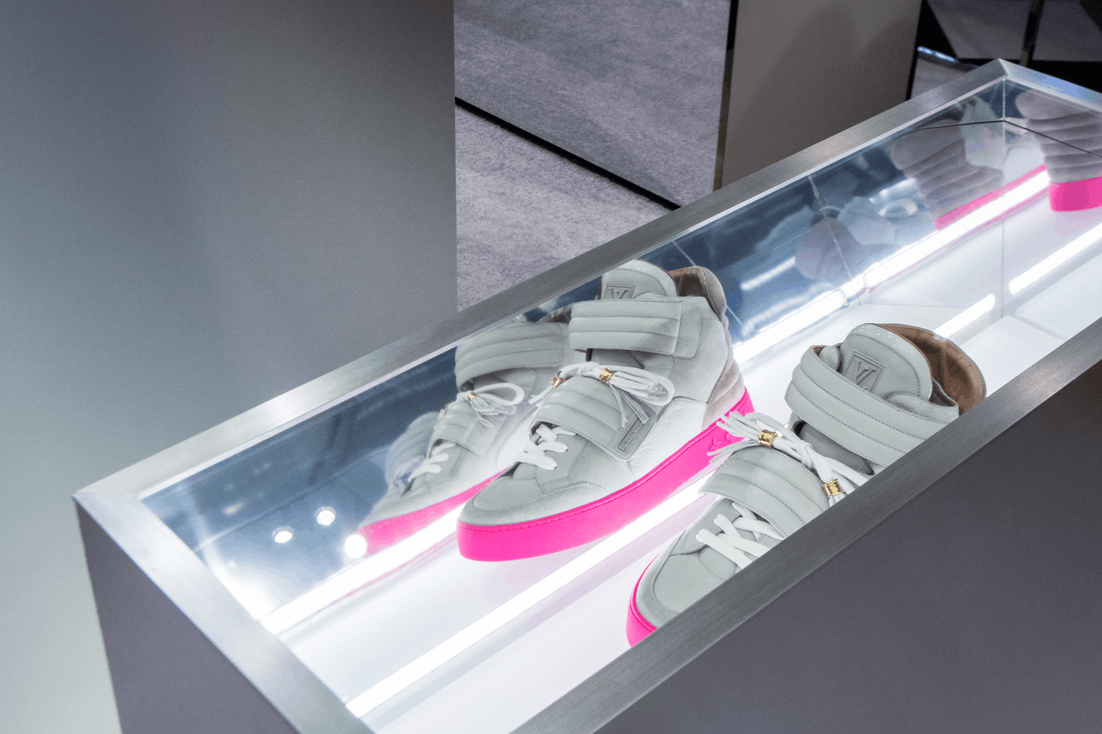 Goat group sneakers deals