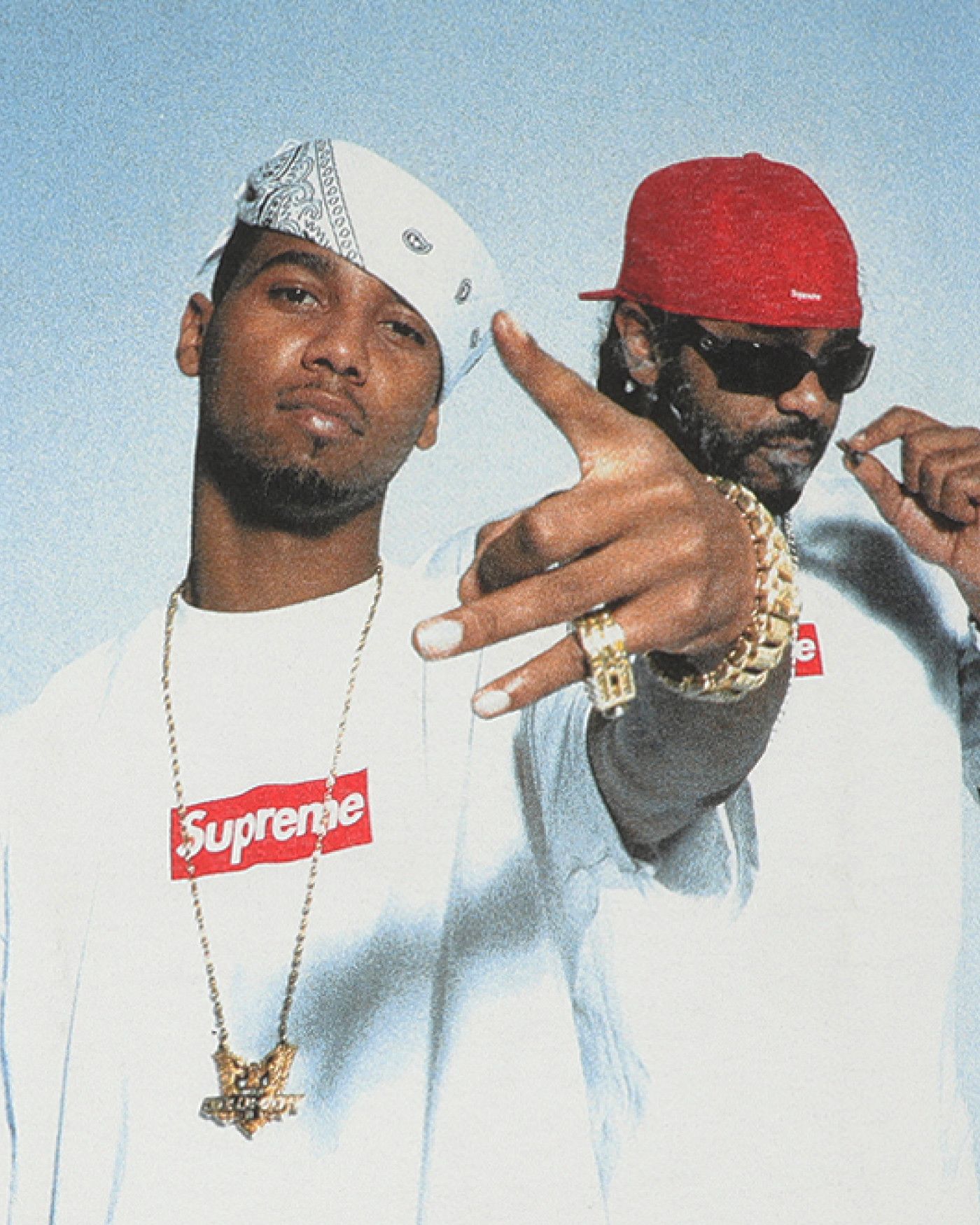 Supreme dipset store