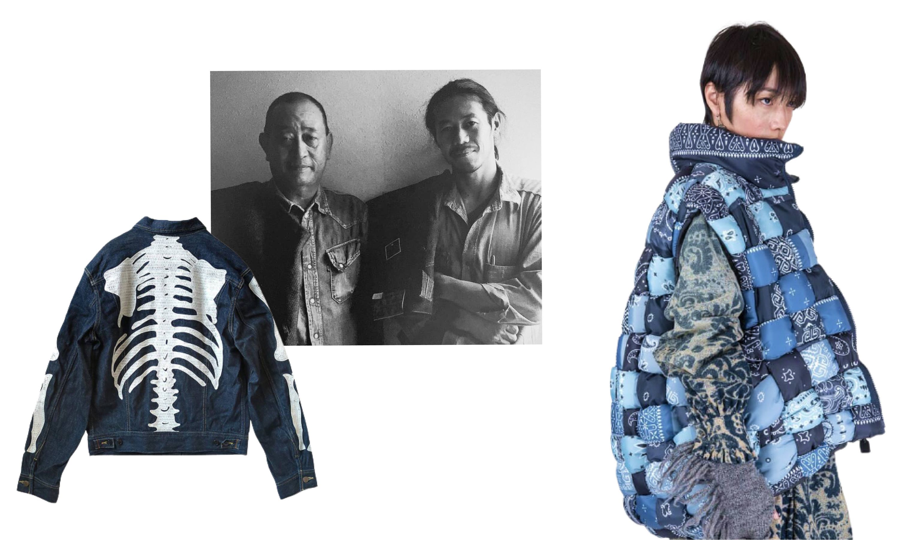 Kapital: Past Meets Present in Japan's Iconic Cult Brand