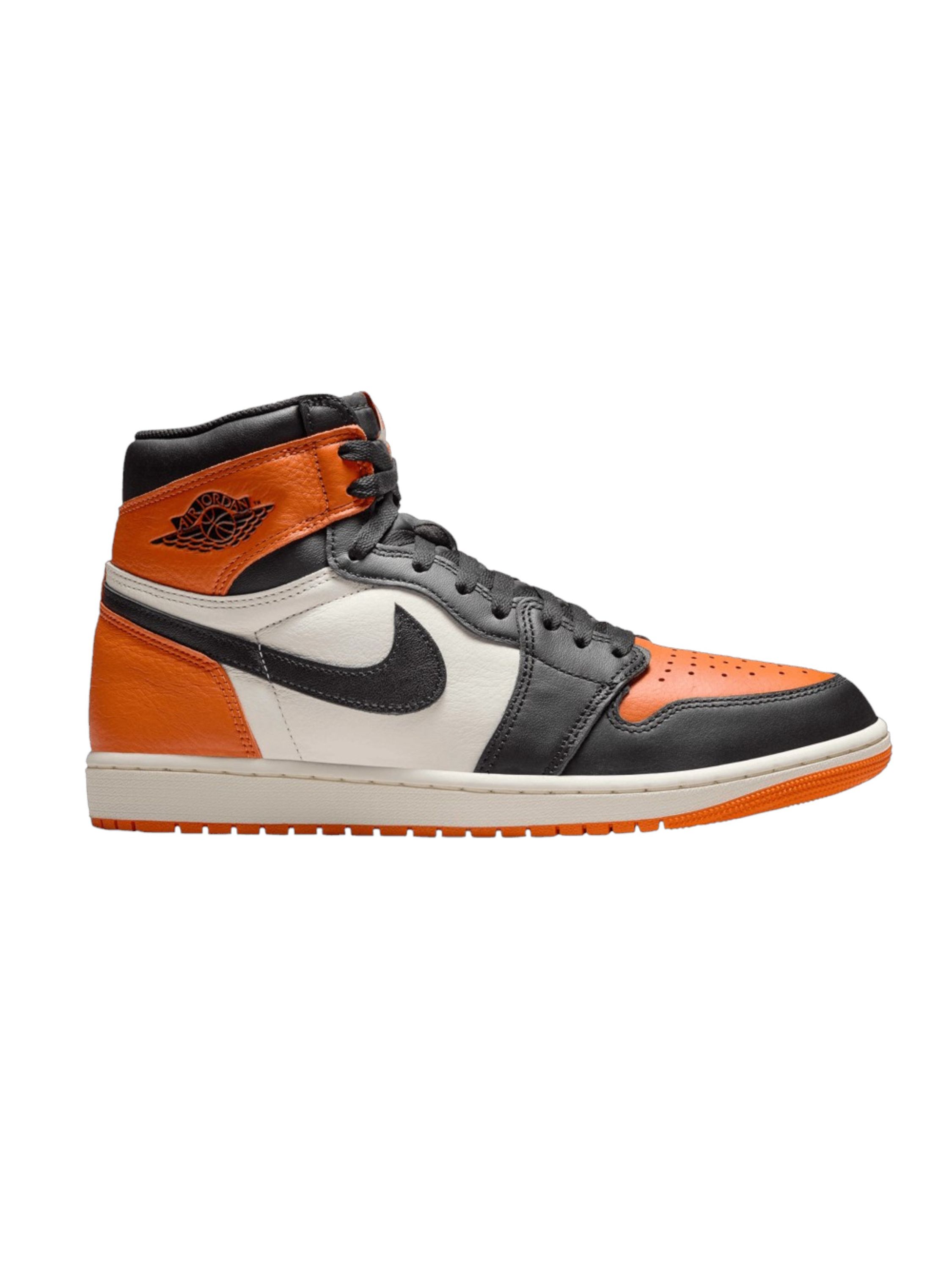 Nike AJ1 Shattered Backboard （2025） Jordan 1 High 'Shattered Backboard' 2025 Release Guide | GOAT CA