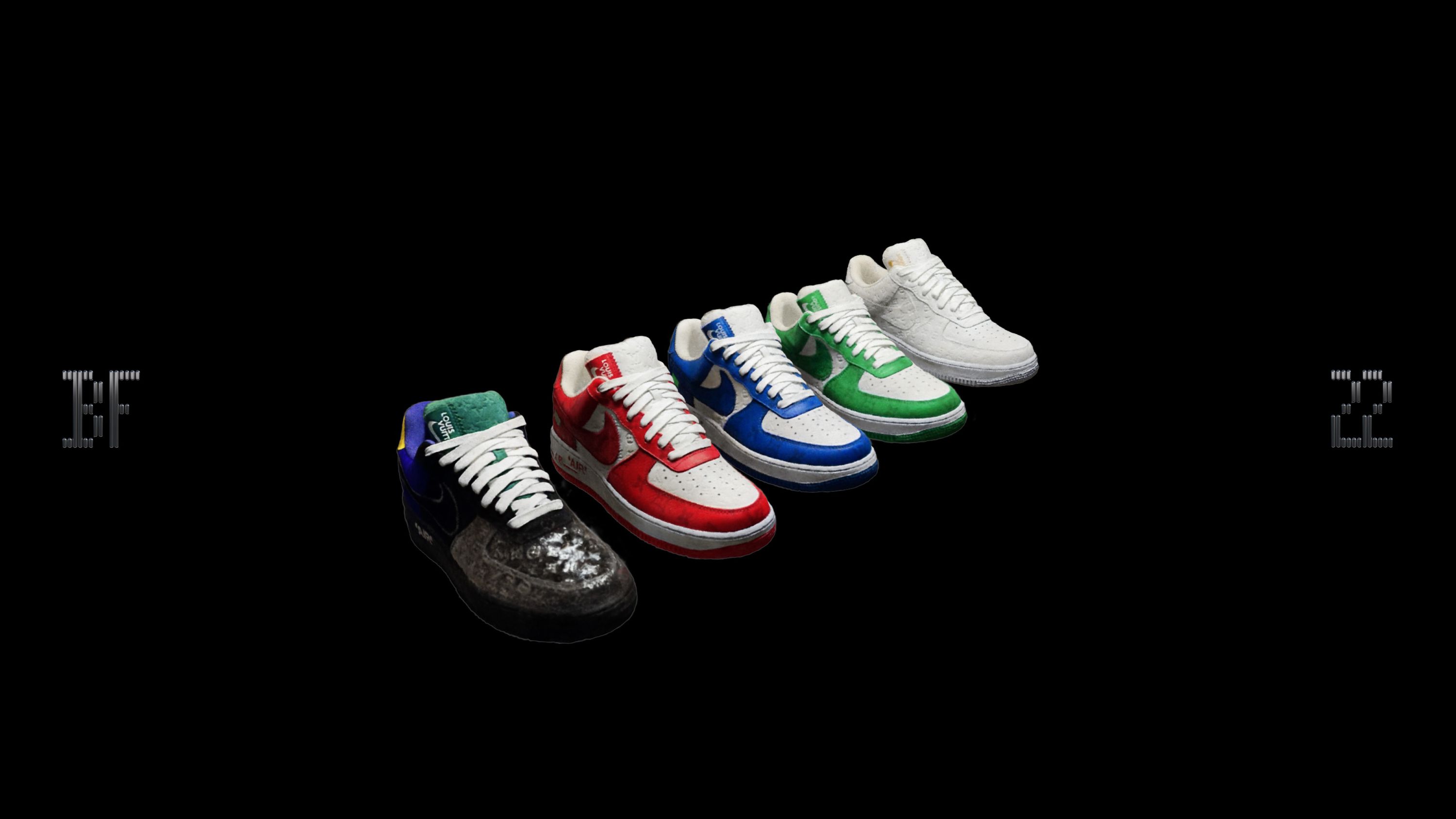 GOAT.com  Nike air shoes, Custom nike shoes, Air force