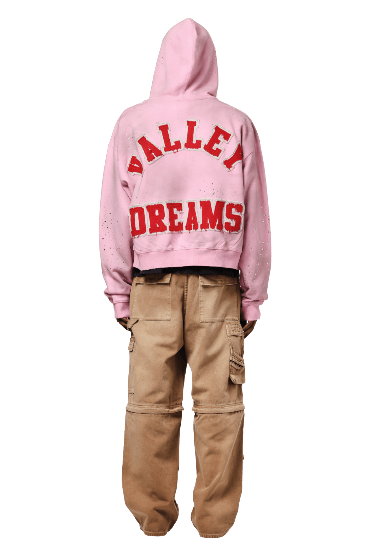 Buy Vale Forever Venus Zip Up 'Pink' - VALE 10 007 VFVZUP PK | GOAT