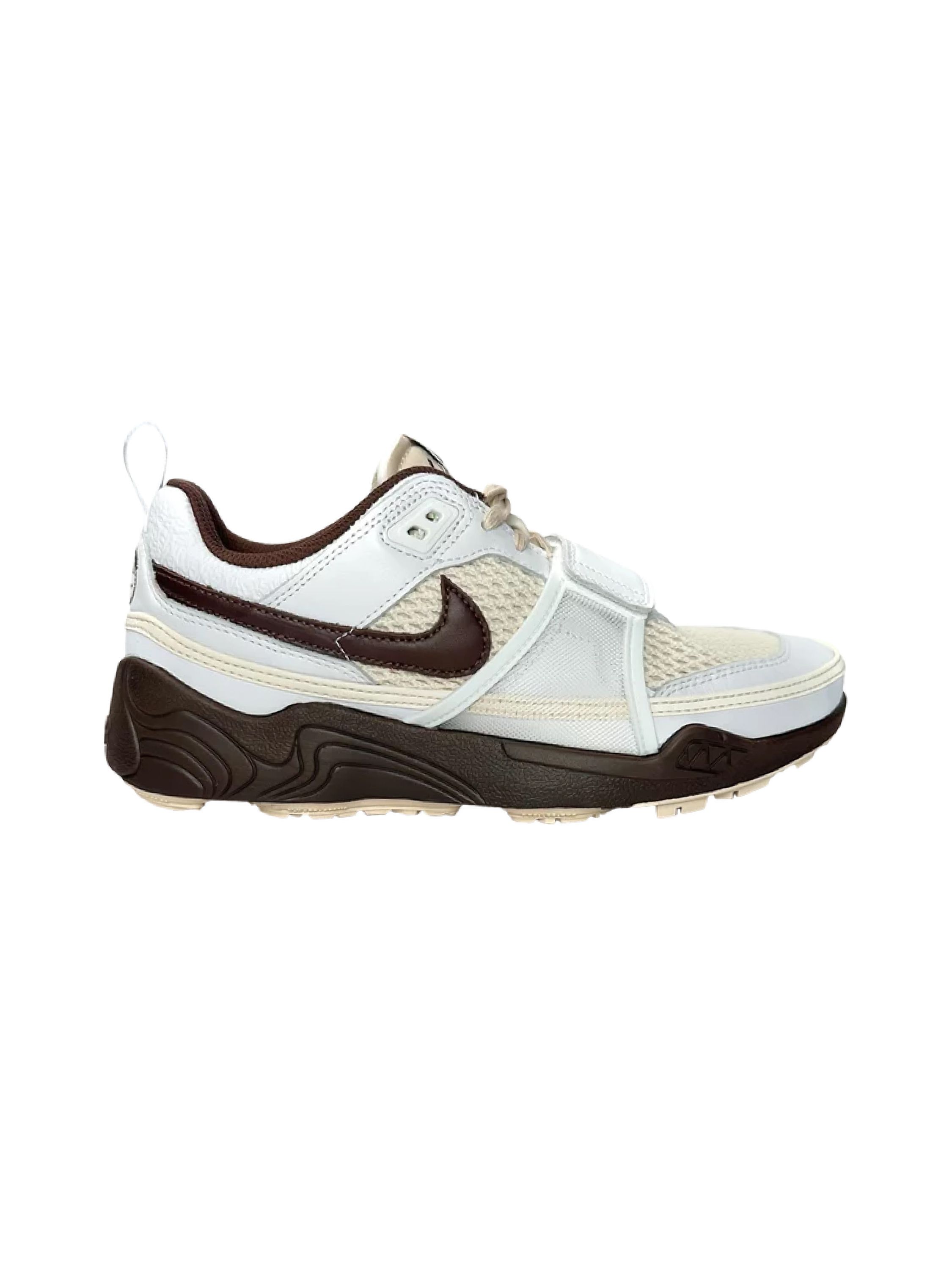 Travis Scott x Zoom Field Jaxx 'Light Chocolate' Release Guide | GOAT