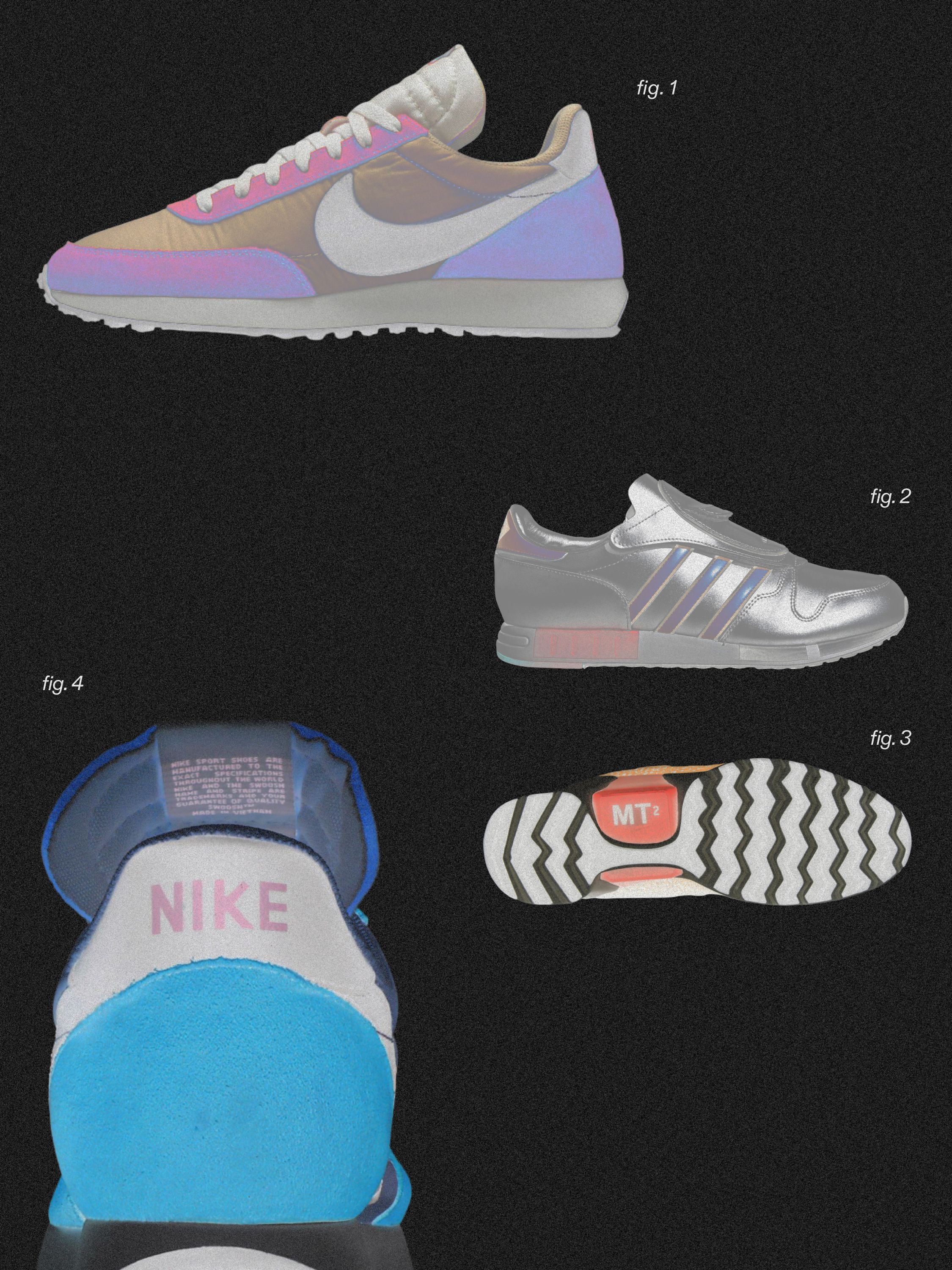 Nike Air to adidas Boost: 11 of the Most Innovative Sneaker ...