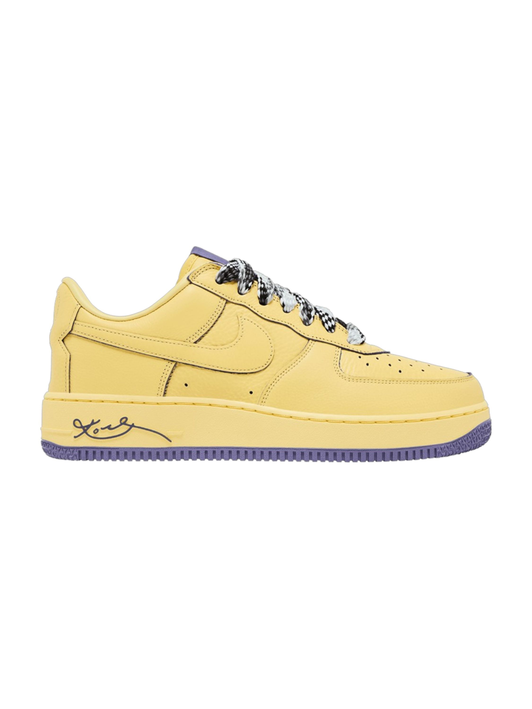 Kobe Bryant x Air Force 1 Low 'Frobe / Mamba Mentality