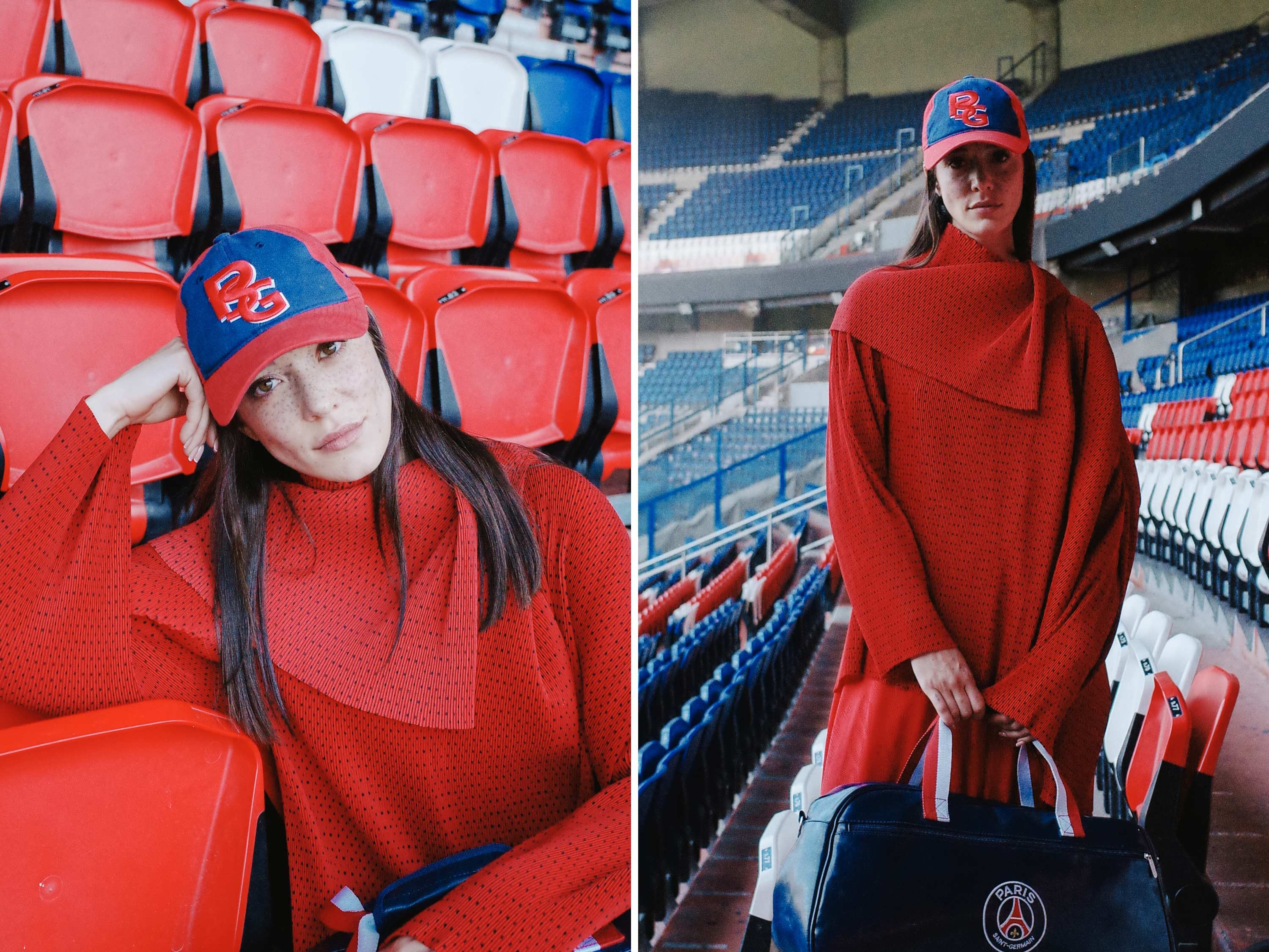 PSG and GOAT Present People of Paris Campaign